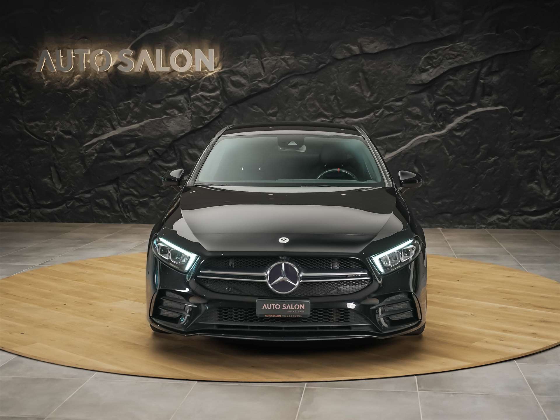 MERCEDES-BENZ A 35 AMG 4Matic Speedshift *Limousine*CH Auto*el. Sitze*360° Kamera*-image-7