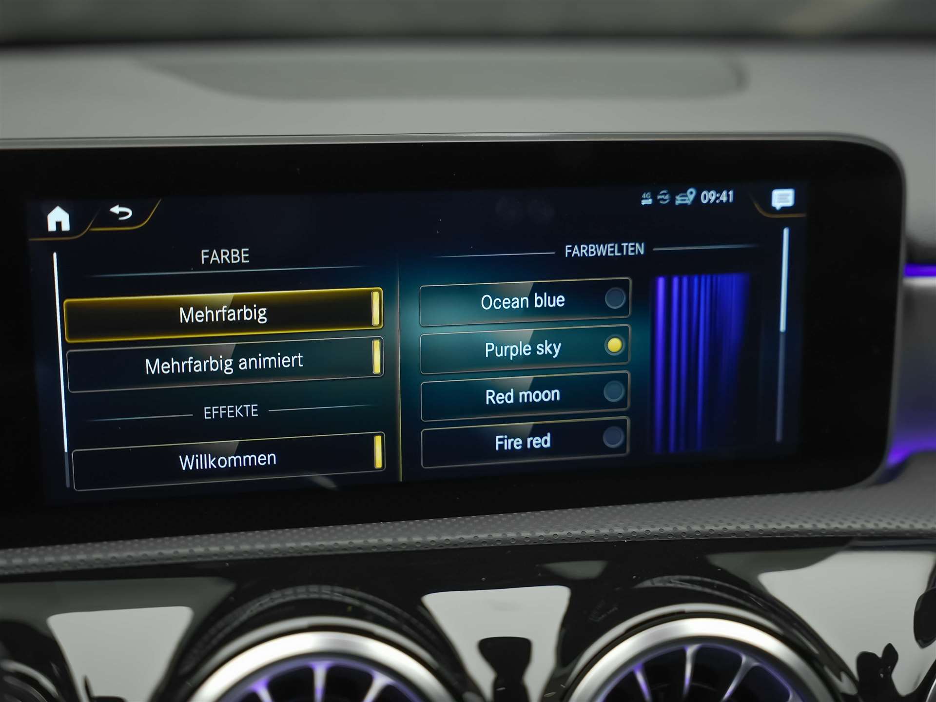 MERCEDES-BENZ A 35 AMG 4Matic Speedshift *Limousine*CH Auto*el. Sitze*360° Kamera*-image-36