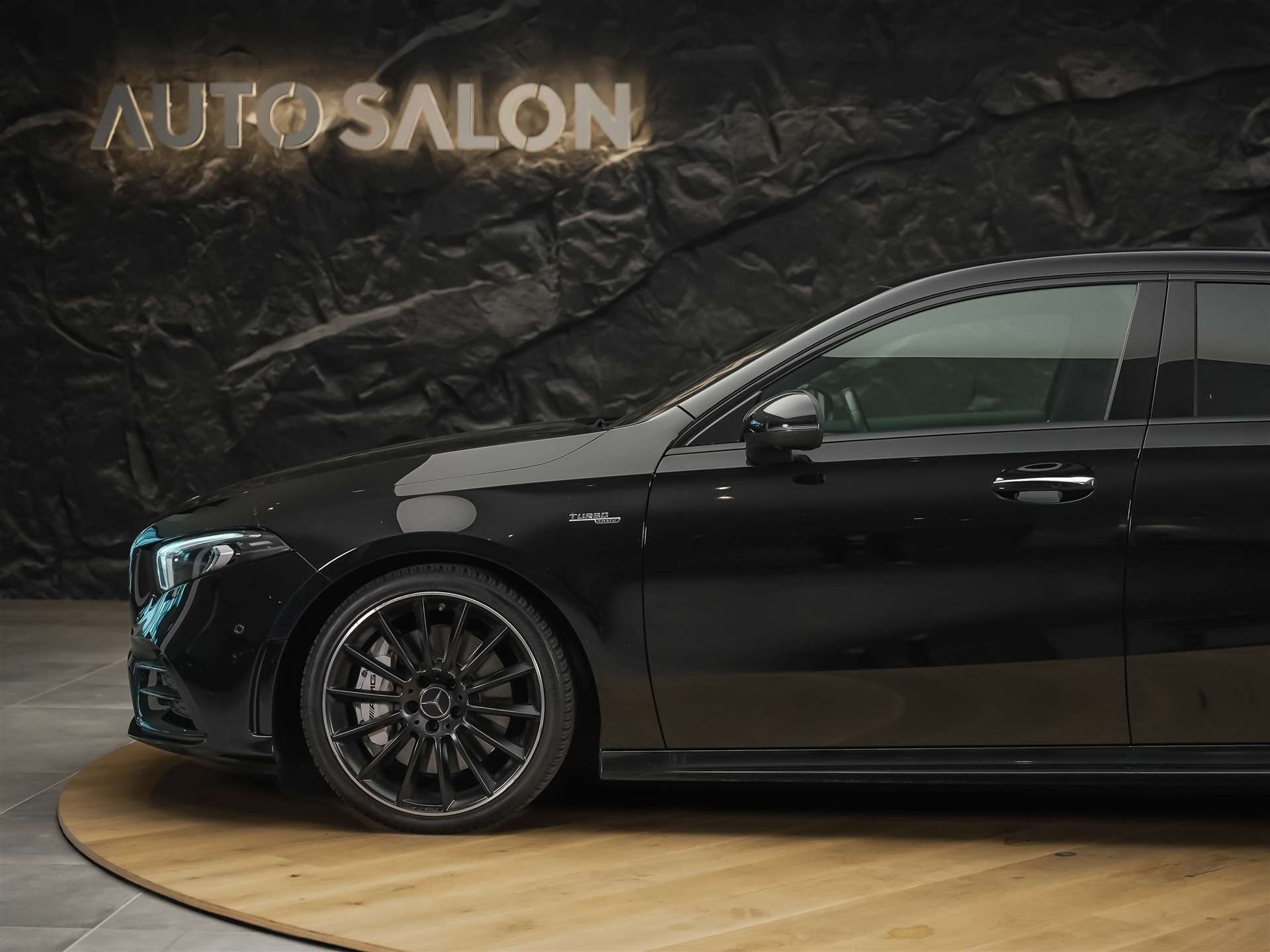 MERCEDES-BENZ A 35 AMG 4Matic Speedshift *Limousine*CH Auto*el. Sitze*360° Kamera*-image-15
