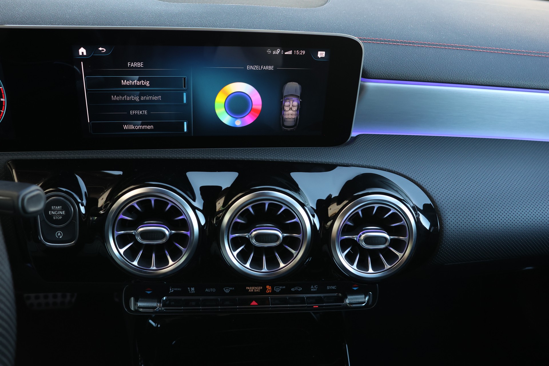 MERCEDES-BENZ CLA Shooting Brake 35 AMG 4Matic 7G-DCT-image-19