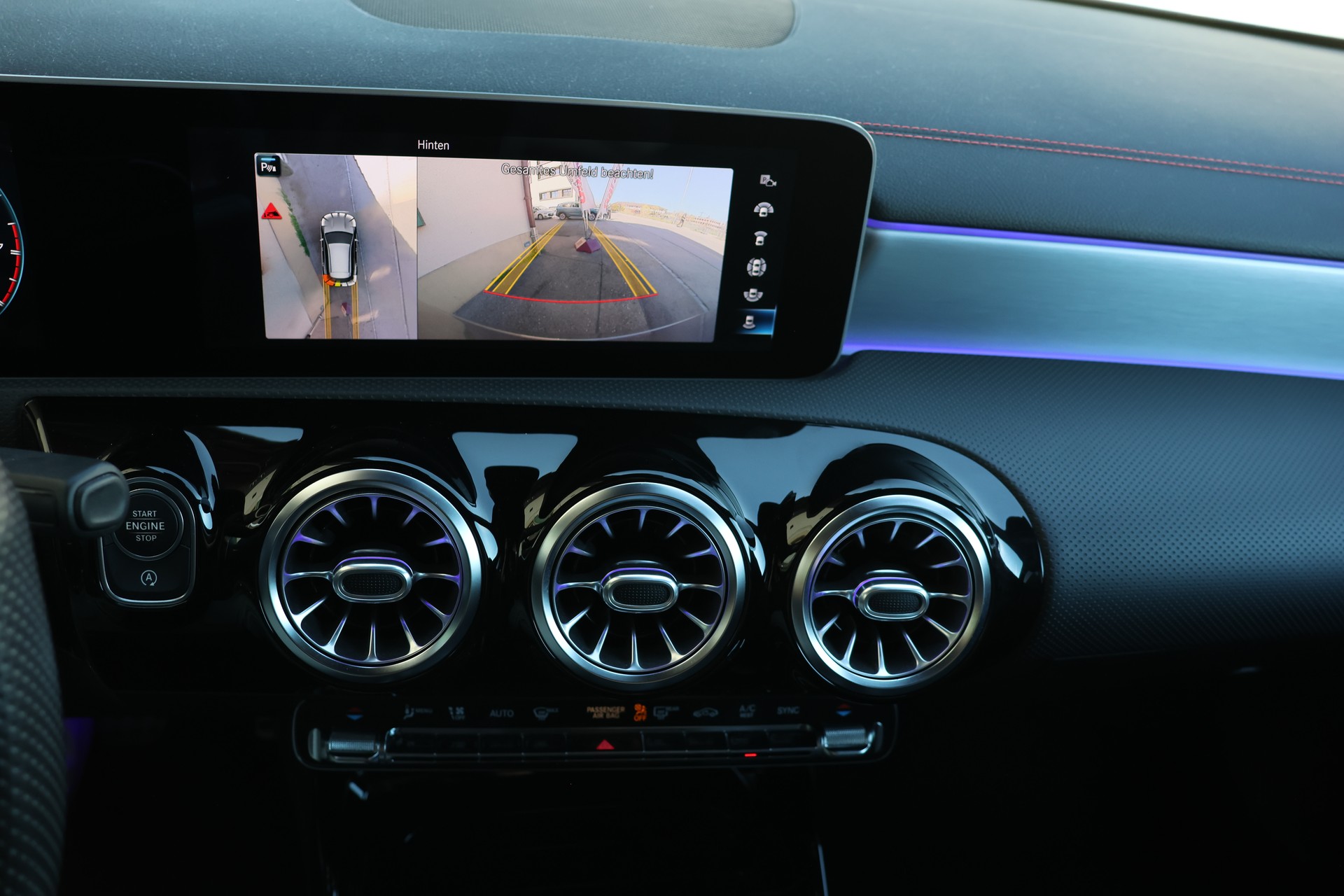 MERCEDES-BENZ CLA Shooting Brake 35 AMG 4Matic 7G-DCT-image-20