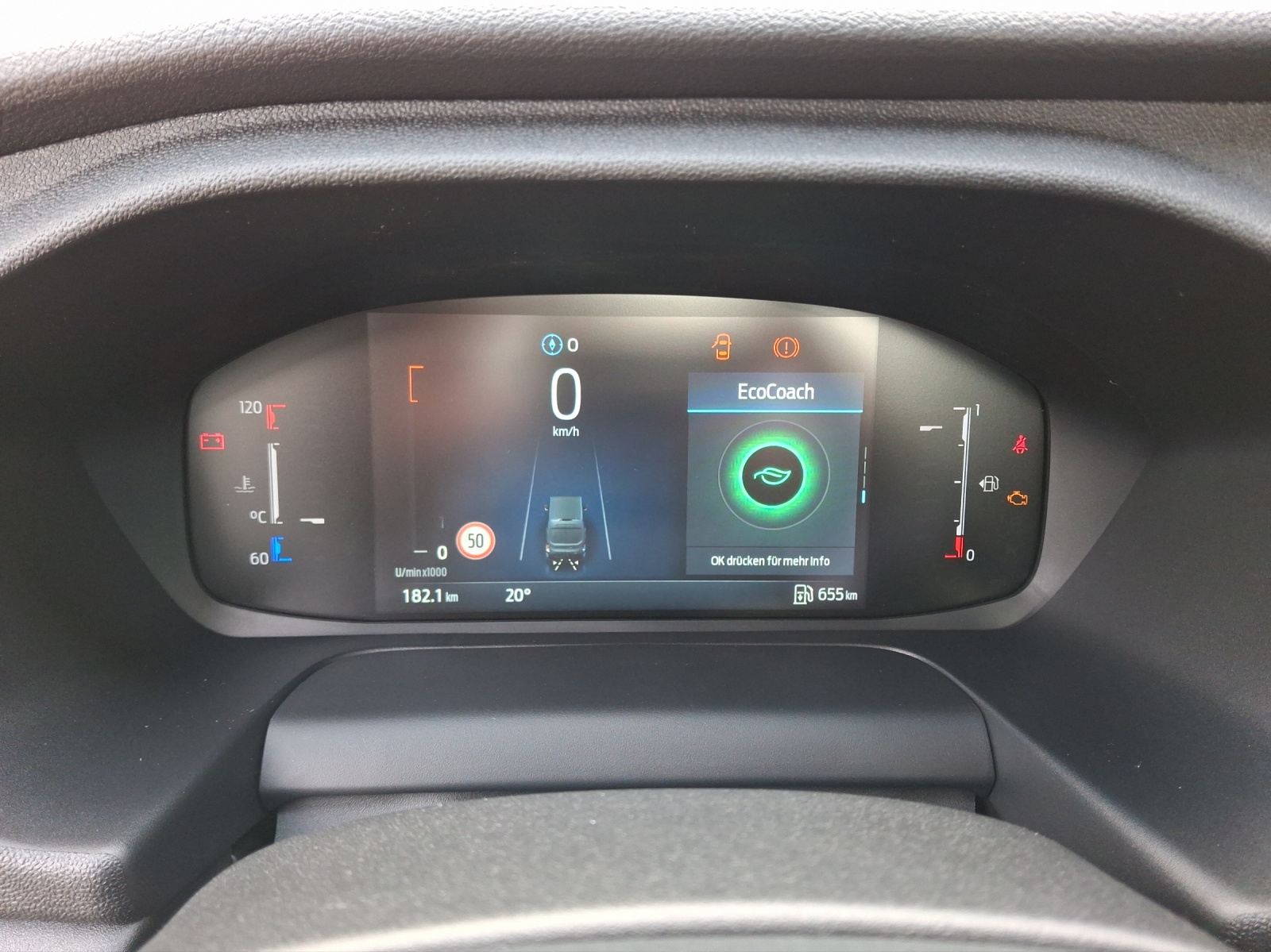 FORD Transit Kabine-Chassis 350 L2 2.0 EcoBlue 170PS Trend mit 3-Seitenkippe-image-9