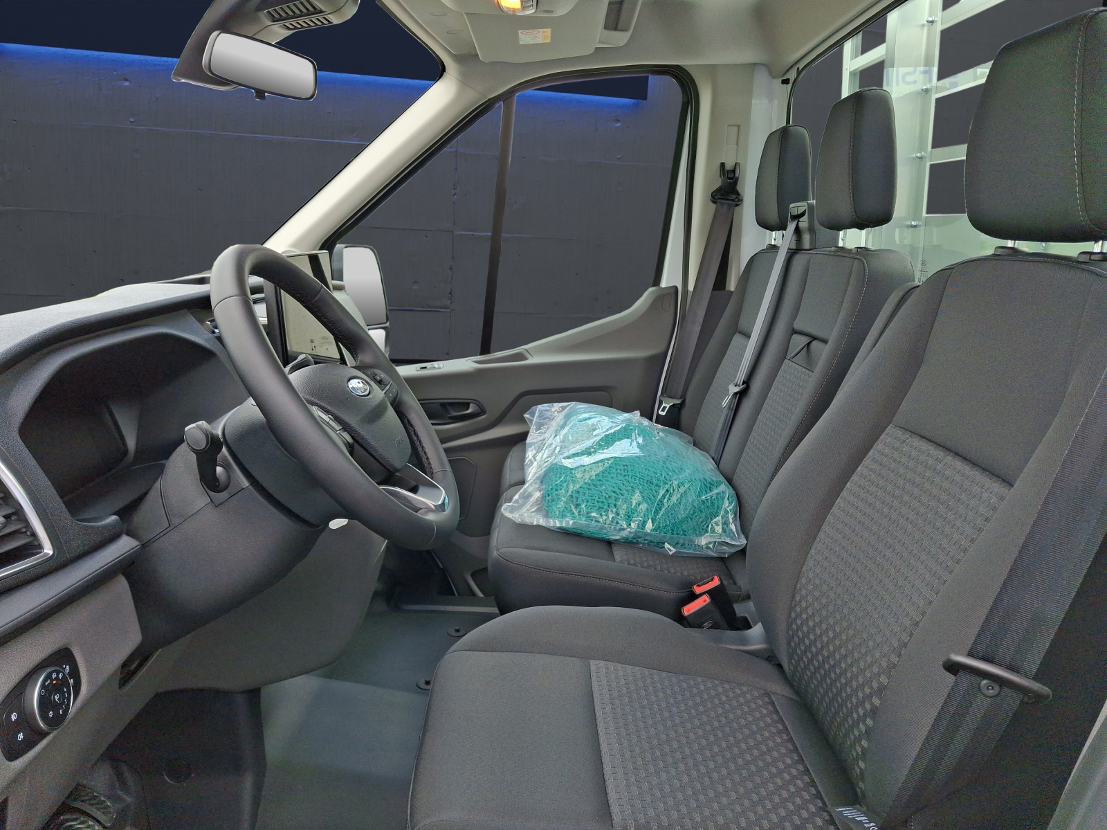 FORD Transit Kabine-Chassis 350 L2 2.0 EcoBlue 170PS Trend mit 3-Seitenkippe-image-6