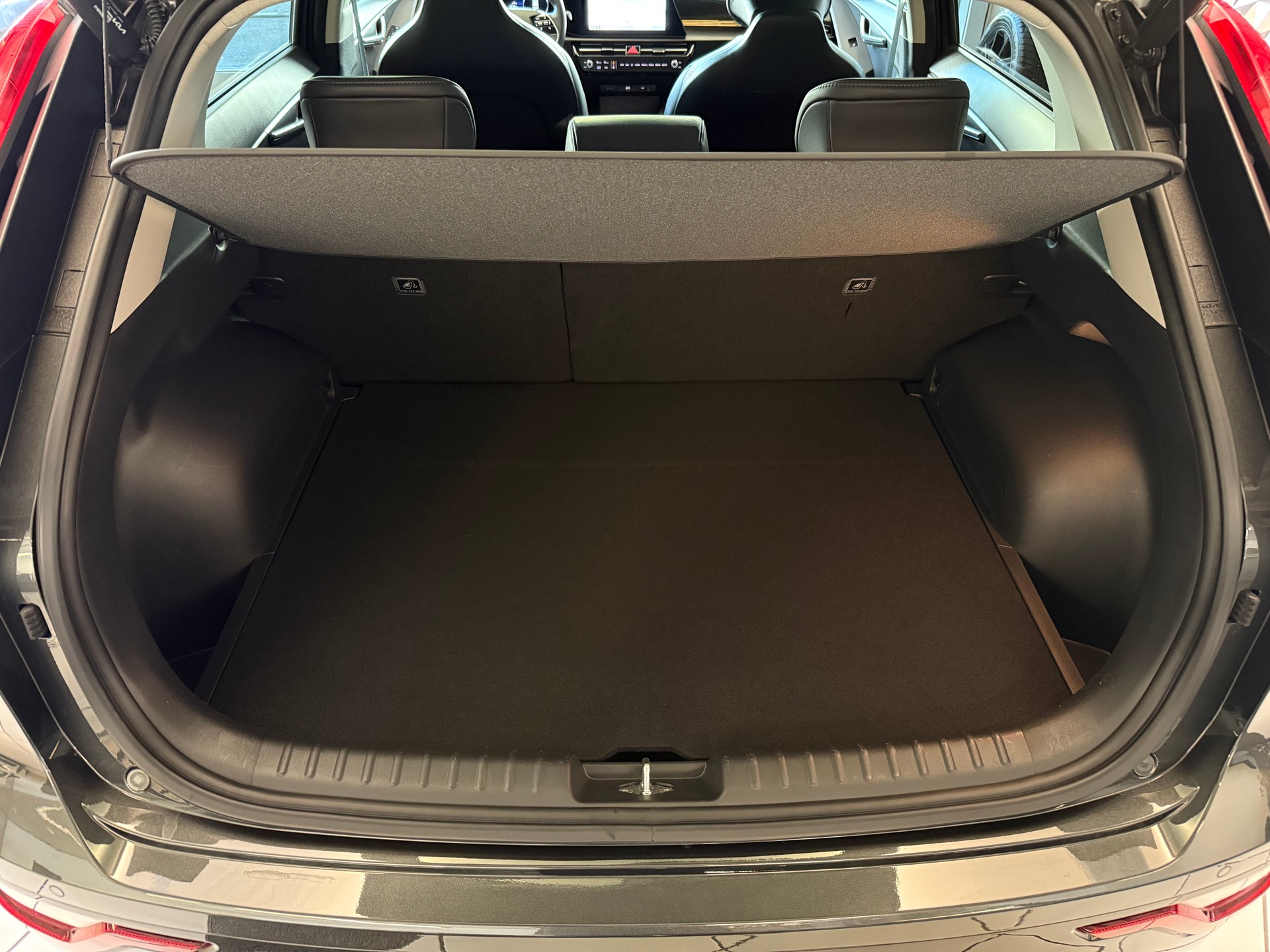 KIA Niro EV 64,8 kWh Style | CH-Fahrzeug mit 7 Jahren Werksgarantie-image-10