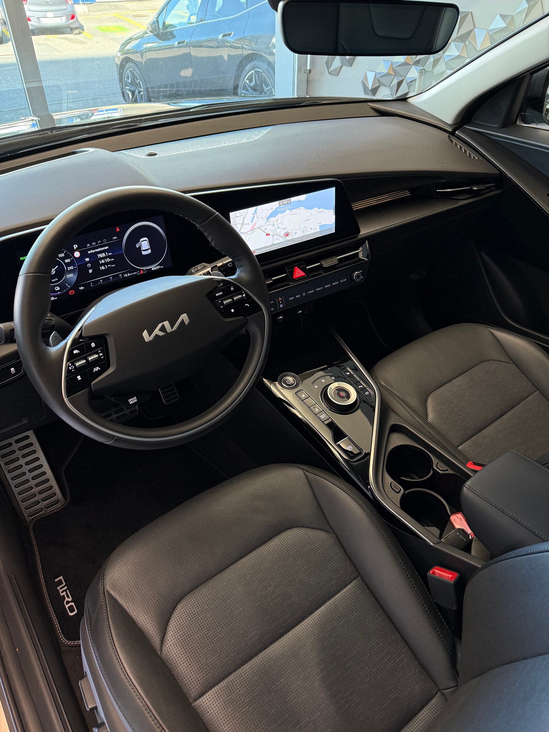 KIA Niro EV 64,8 kWh Style | CH-Fahrzeug mit 7 Jahren Werksgarantie-image-5