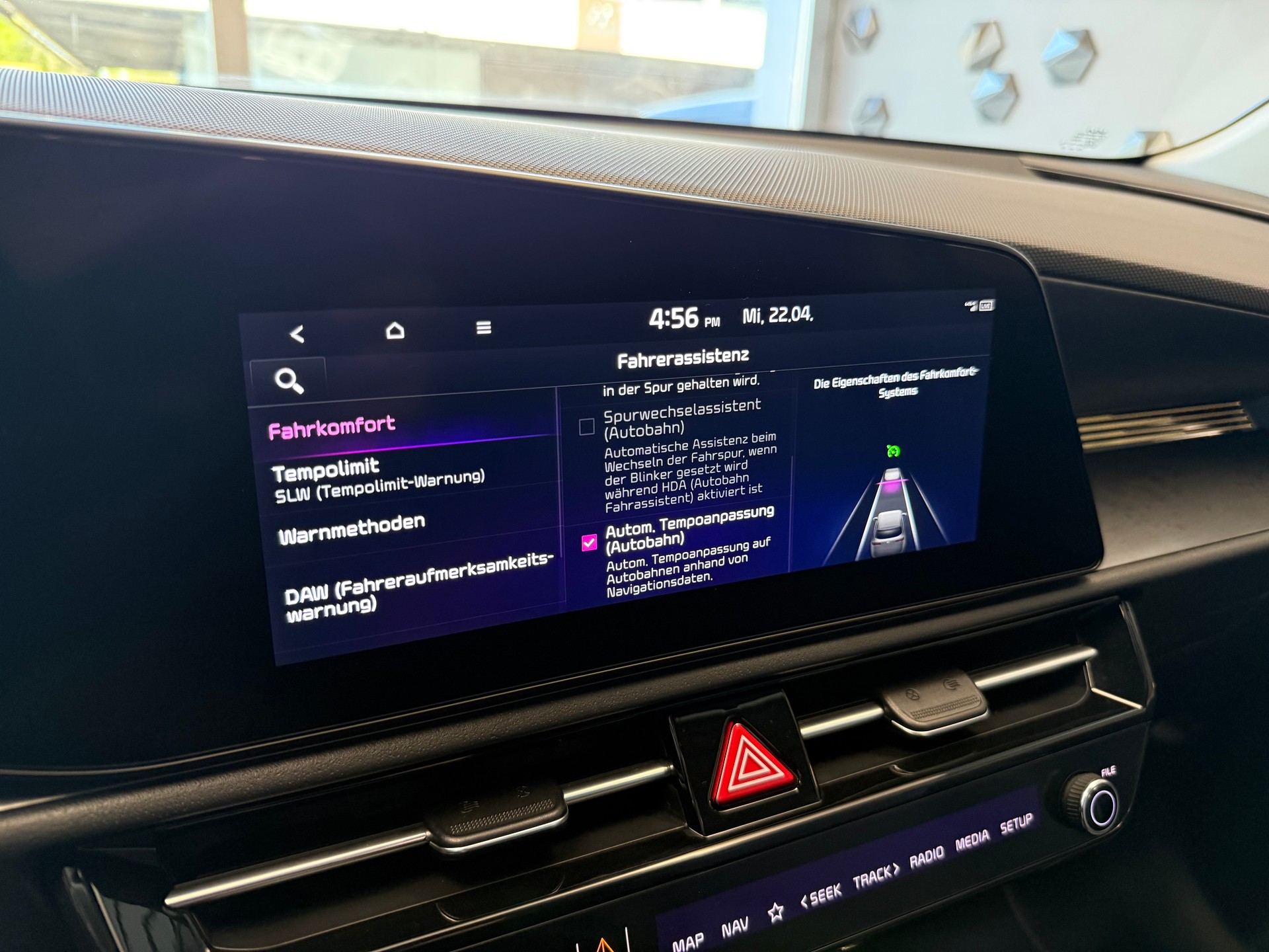KIA Niro EV 64,8 kWh Style | CH-Fahrzeug mit 7 Jahren Werksgarantie-image-23