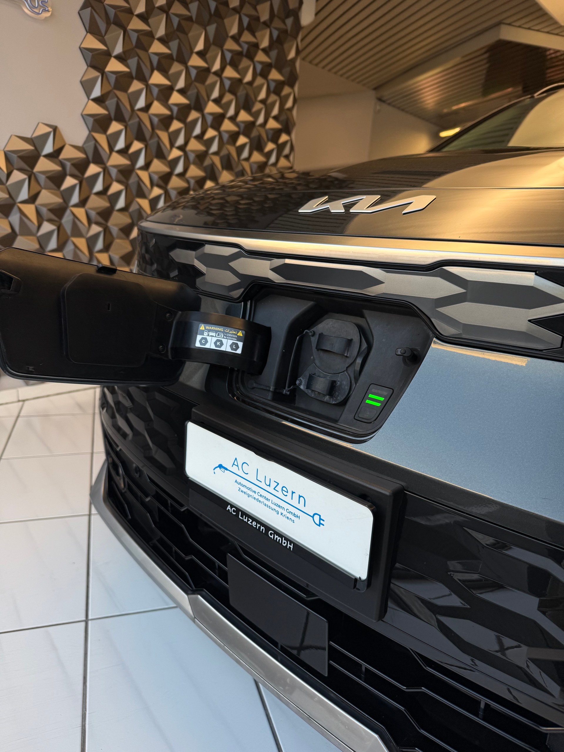 KIA Niro EV 64,8 kWh Style | CH-Fahrzeug mit 7 Jahren Werksgarantie-image-27