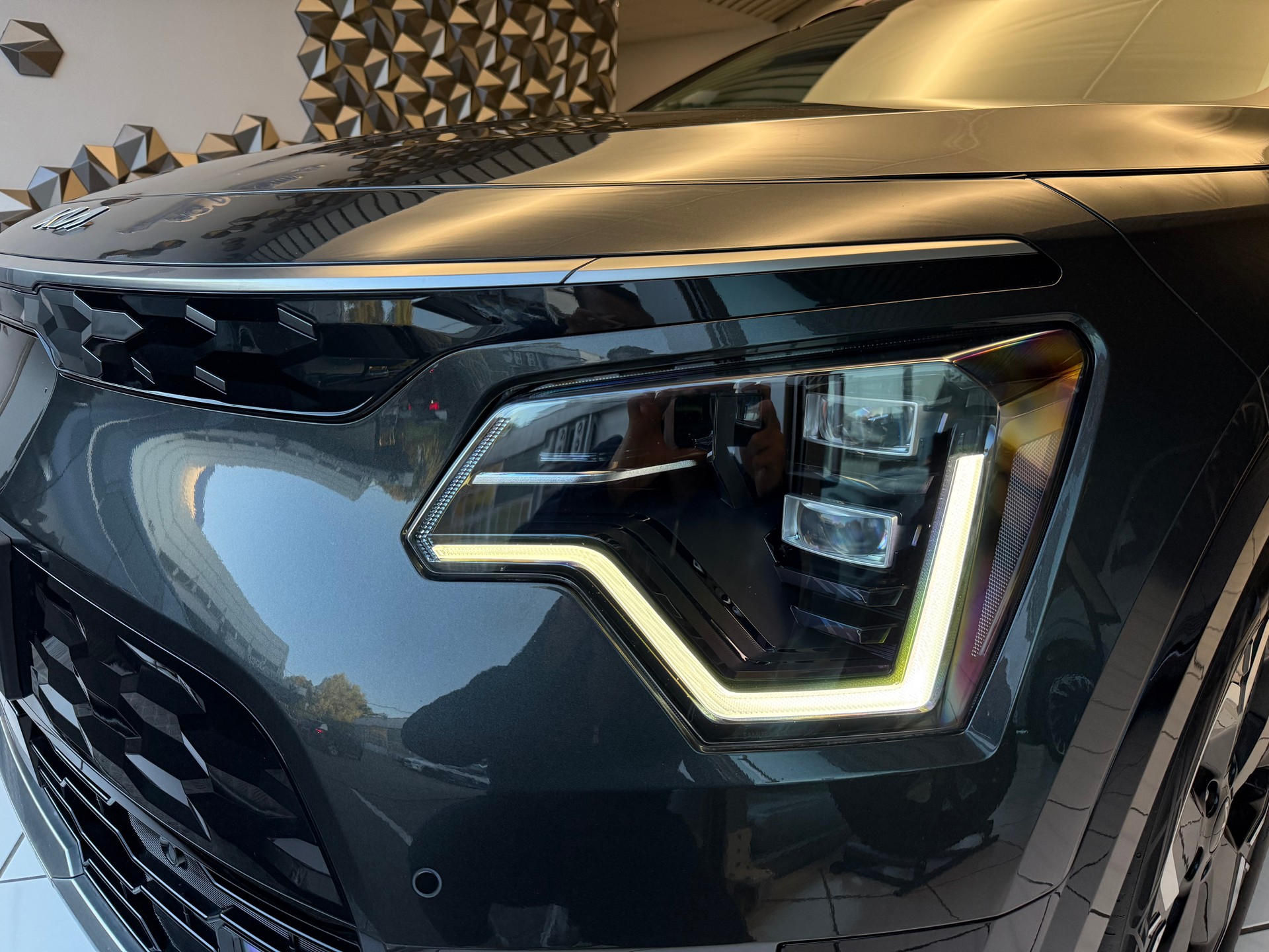 KIA Niro EV 64,8 kWh Style | CH-Fahrzeug mit 7 Jahren Werksgarantie-image-29