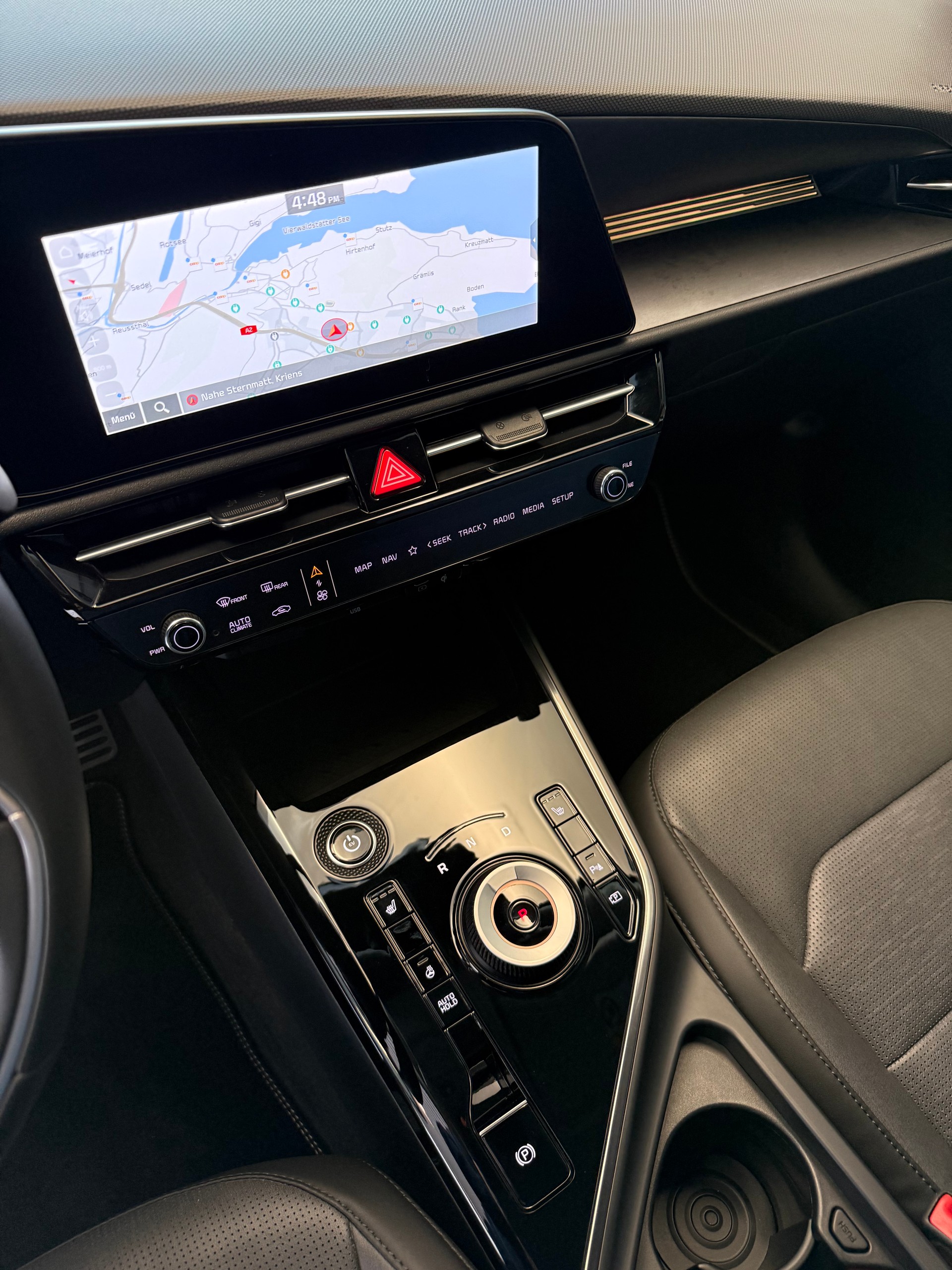 KIA Niro EV 64,8 kWh Style | CH-Fahrzeug mit 7 Jahren Werksgarantie-image-18