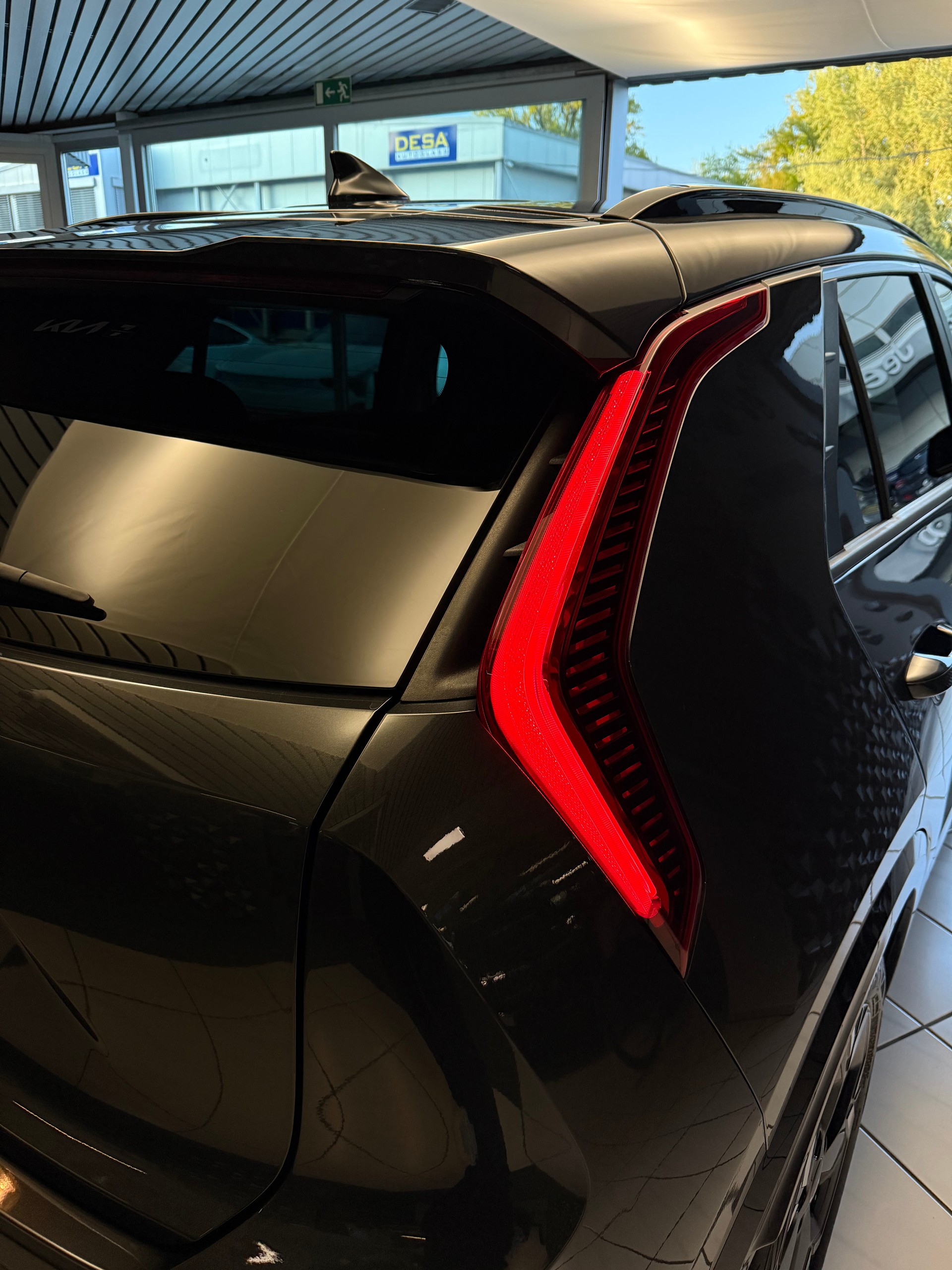 KIA Niro EV 64,8 kWh Style | CH-Fahrzeug mit 7 Jahren Werksgarantie-image-30