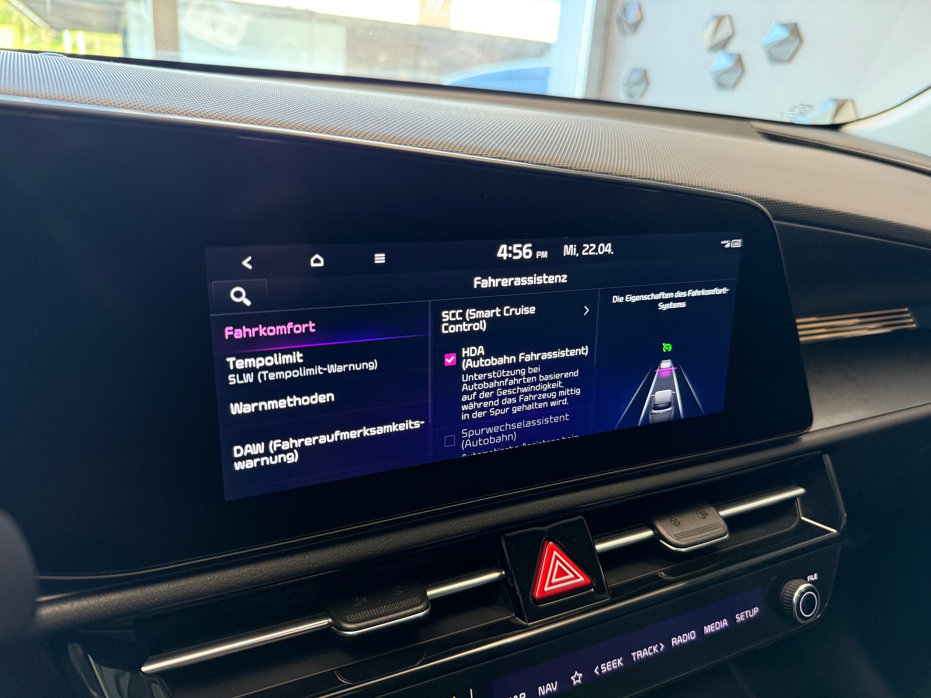 KIA Niro EV 64,8 kWh Style | CH-Fahrzeug mit 7 Jahren Werksgarantie-image-24