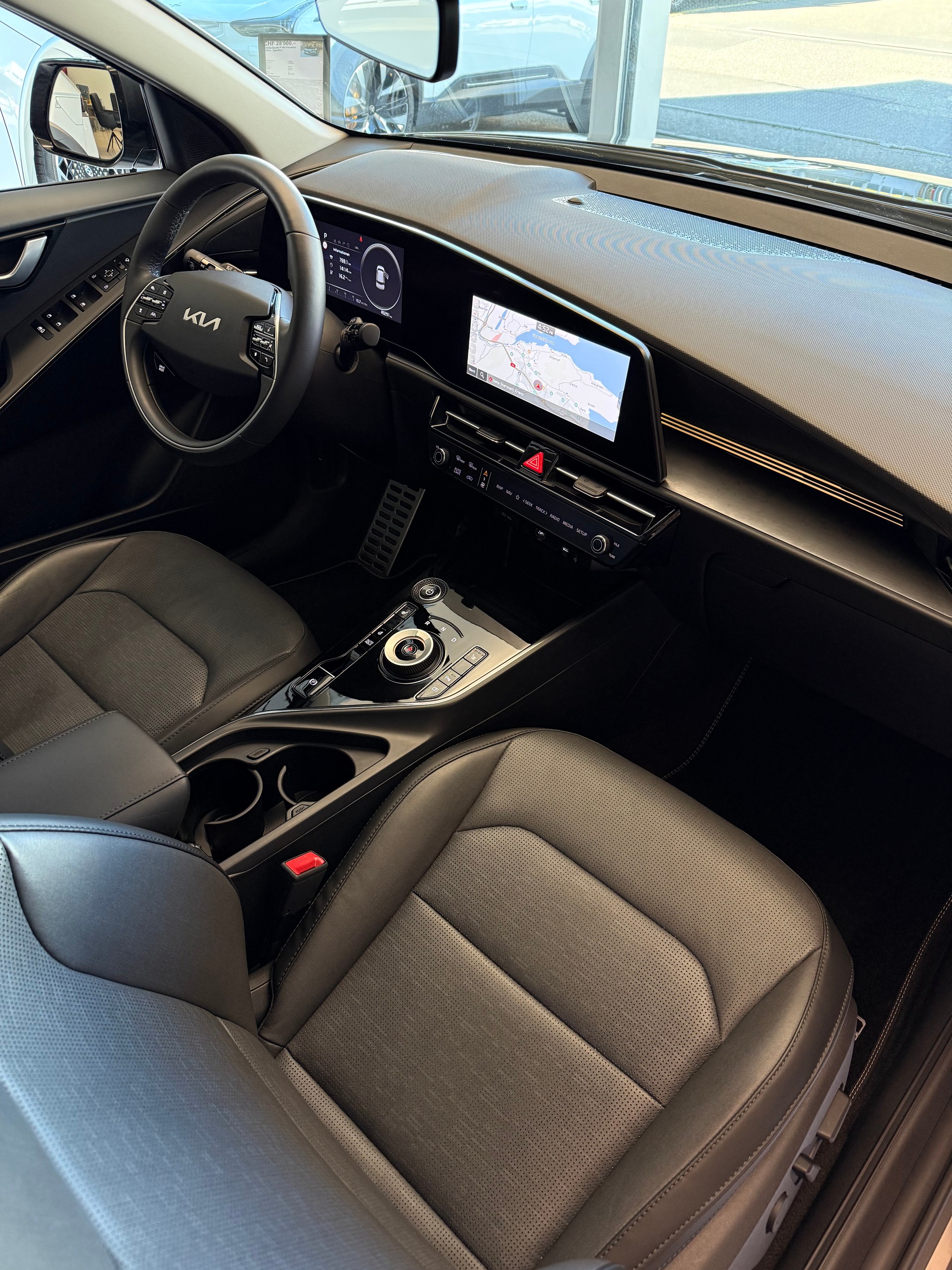 KIA Niro EV 64,8 kWh Style | CH-Fahrzeug mit 7 Jahren Werksgarantie-image-14
