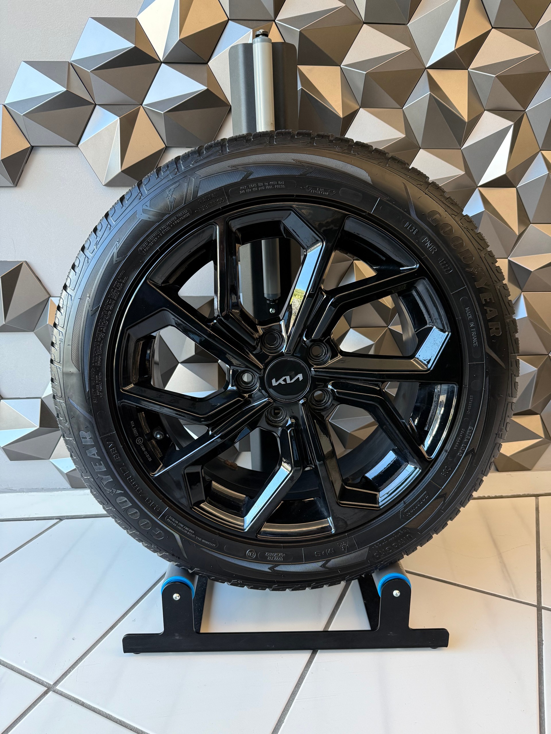KIA Niro EV 64,8 kWh Style | CH-Fahrzeug mit 7 Jahren Werksgarantie-image-31