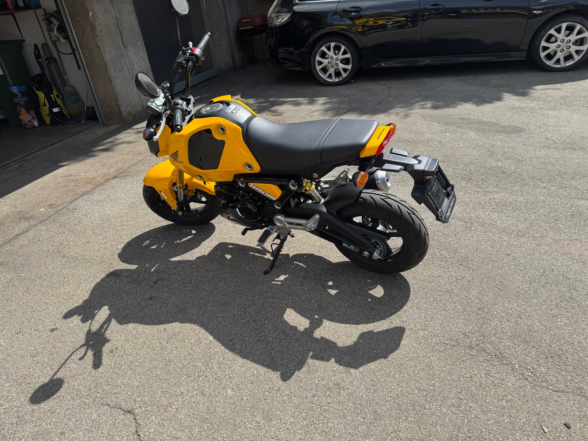 HONDA MSX 125-image-3