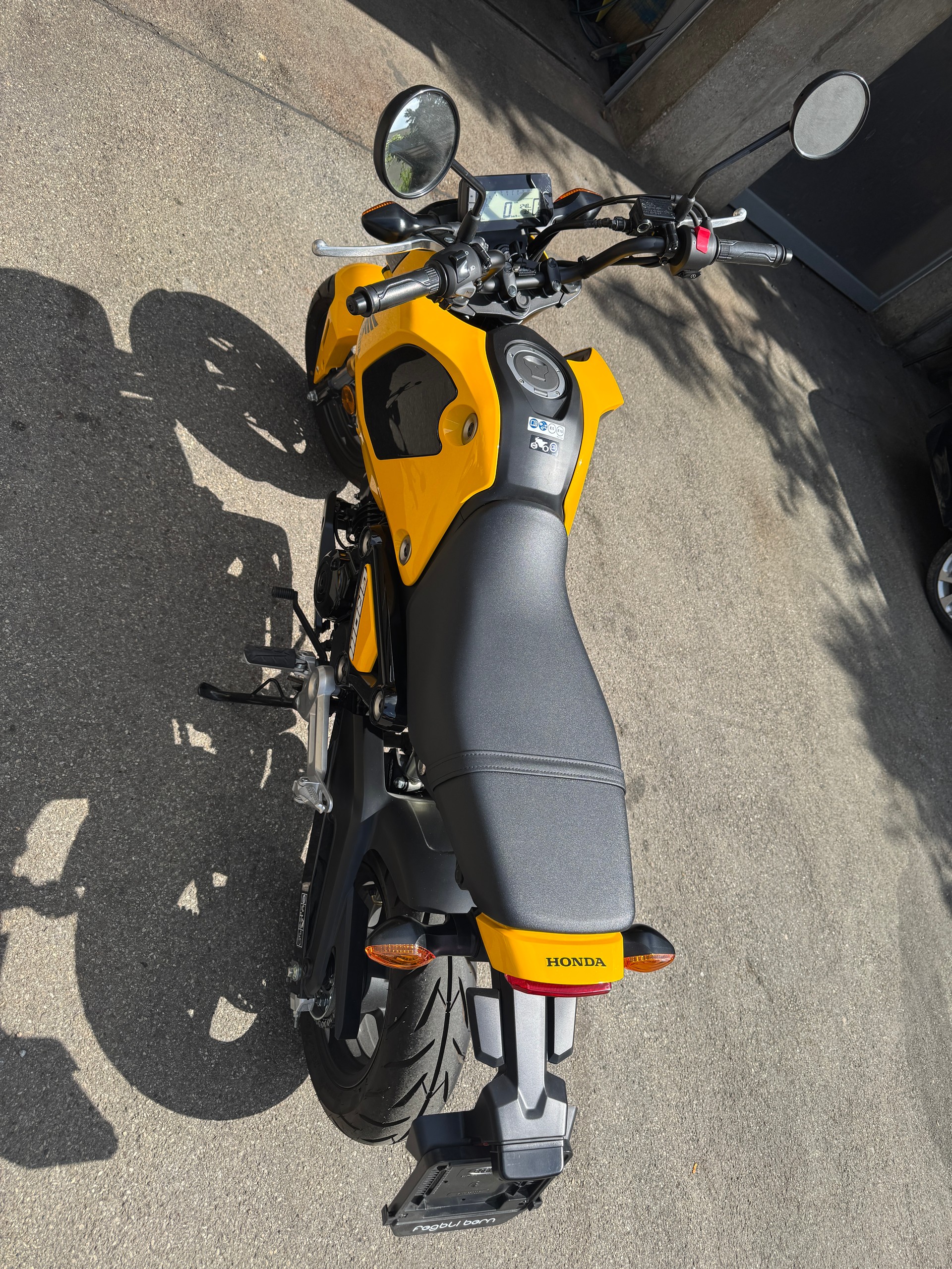 HONDA MSX 125-image-9