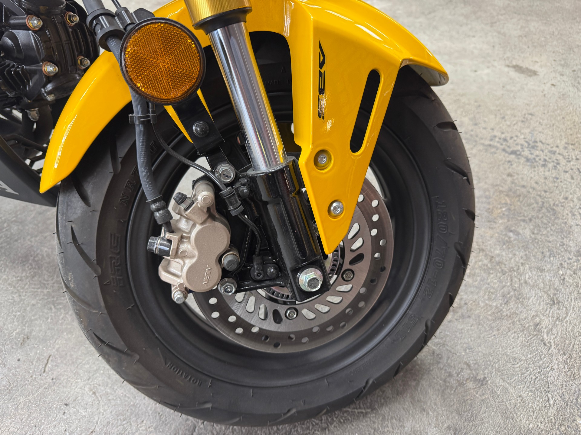 HONDA MSX 125-image-8
