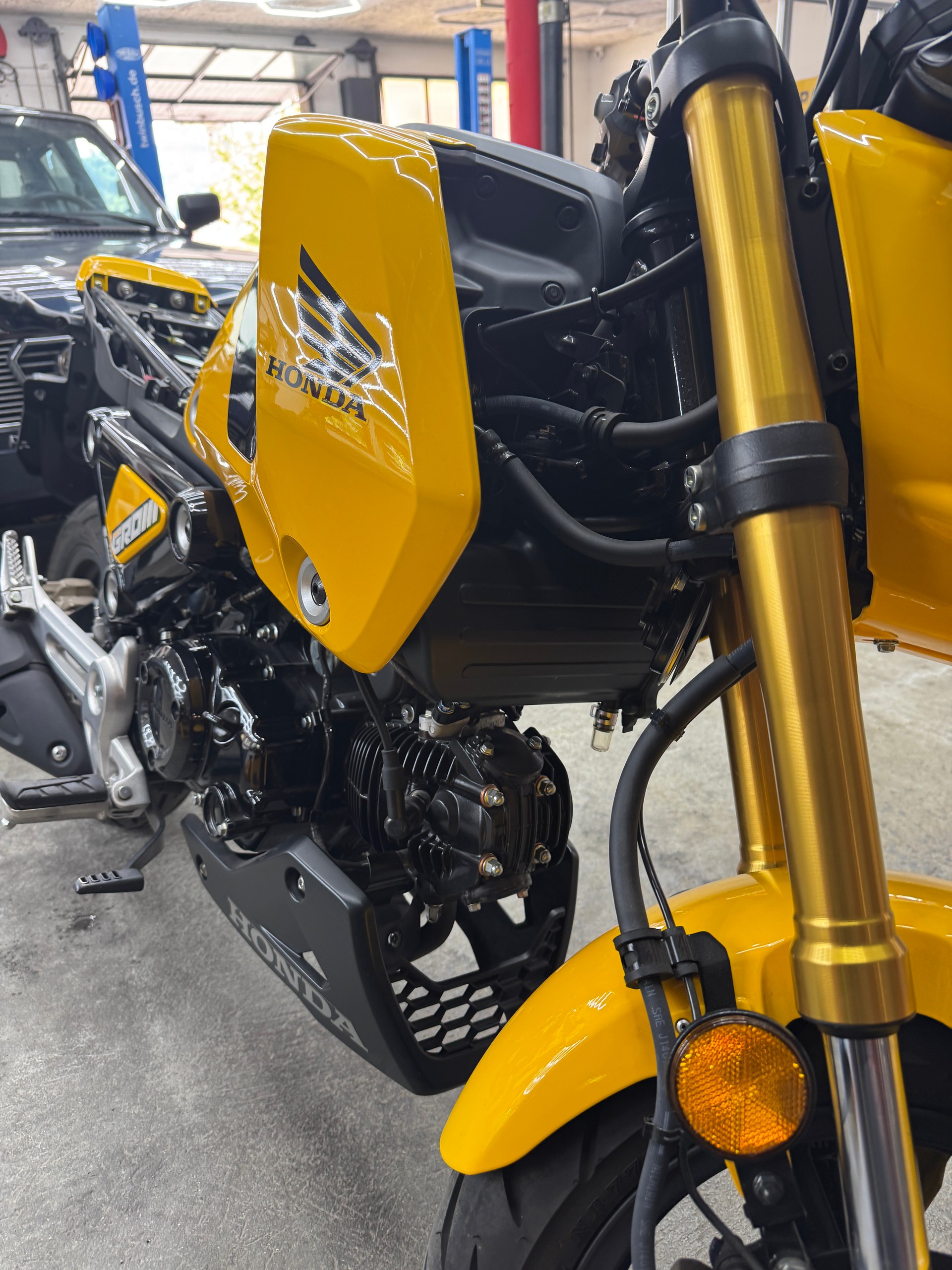 HONDA MSX 125-image-10