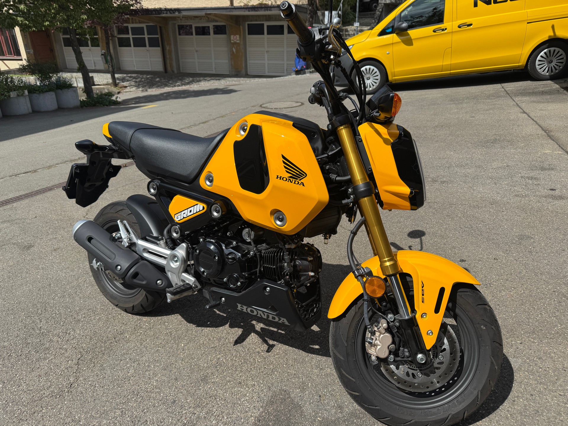 HONDA MSX 125-image-0