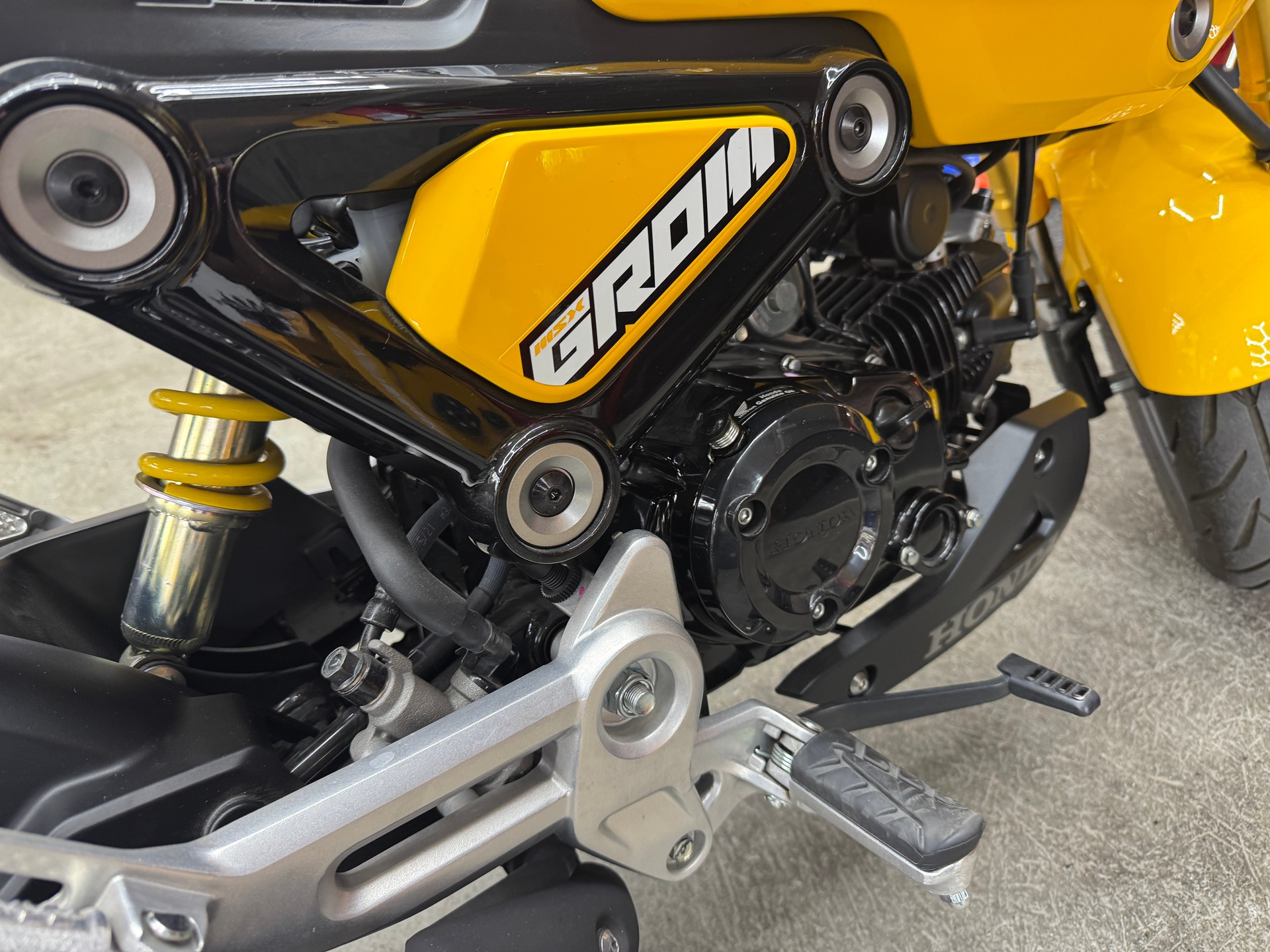 HONDA MSX 125-image-7