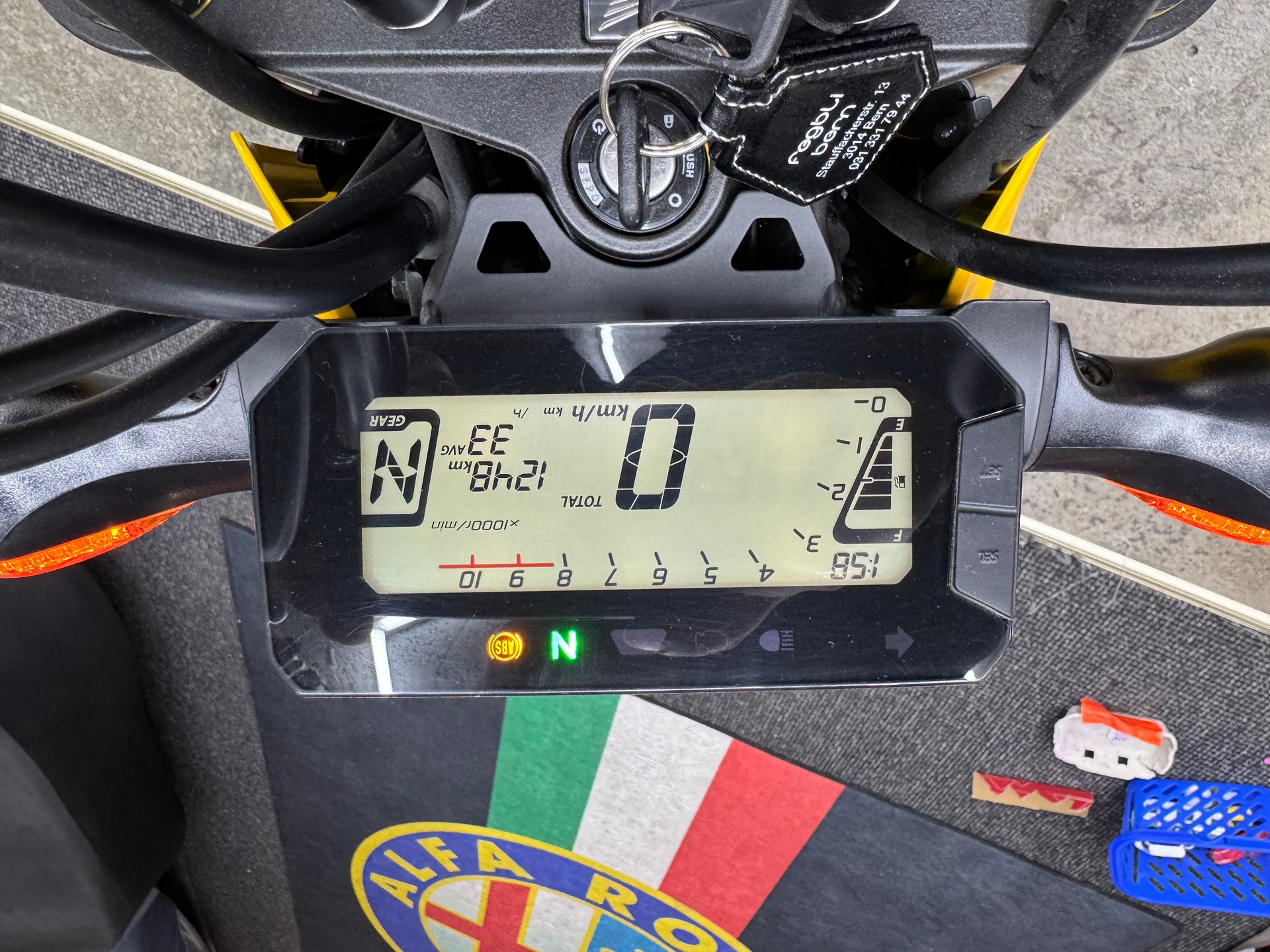 HONDA MSX 125-image-6