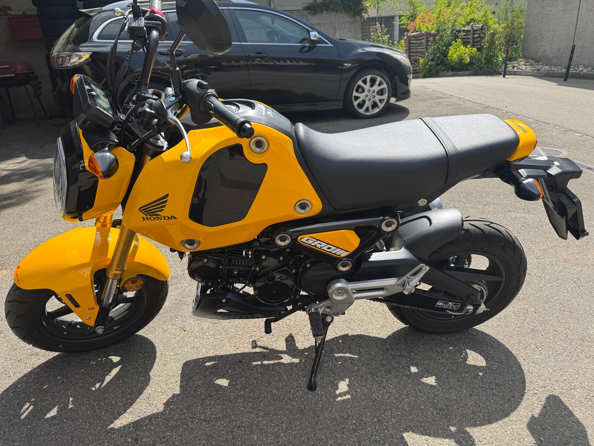 HONDA MSX 125-image-1