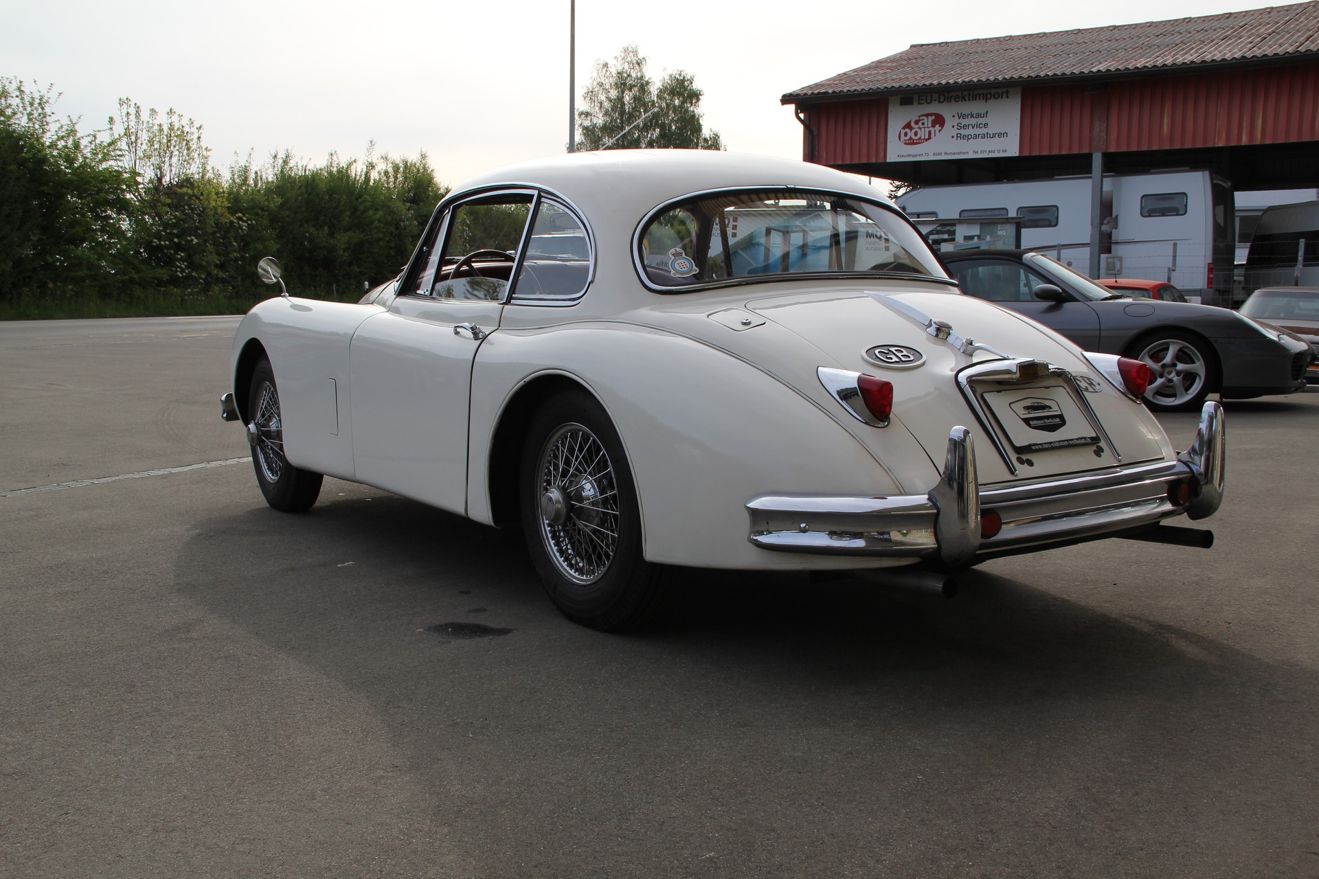 JAGUAR XK150-image-3