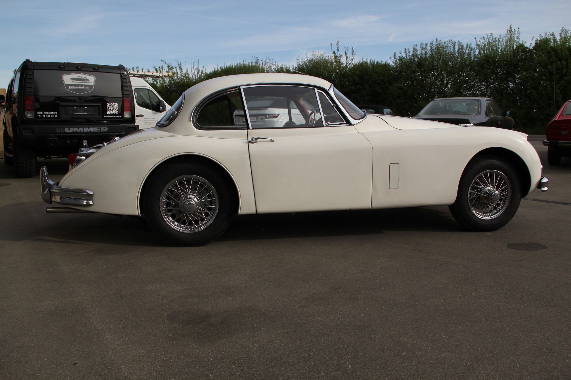 JAGUAR XK150-image-4