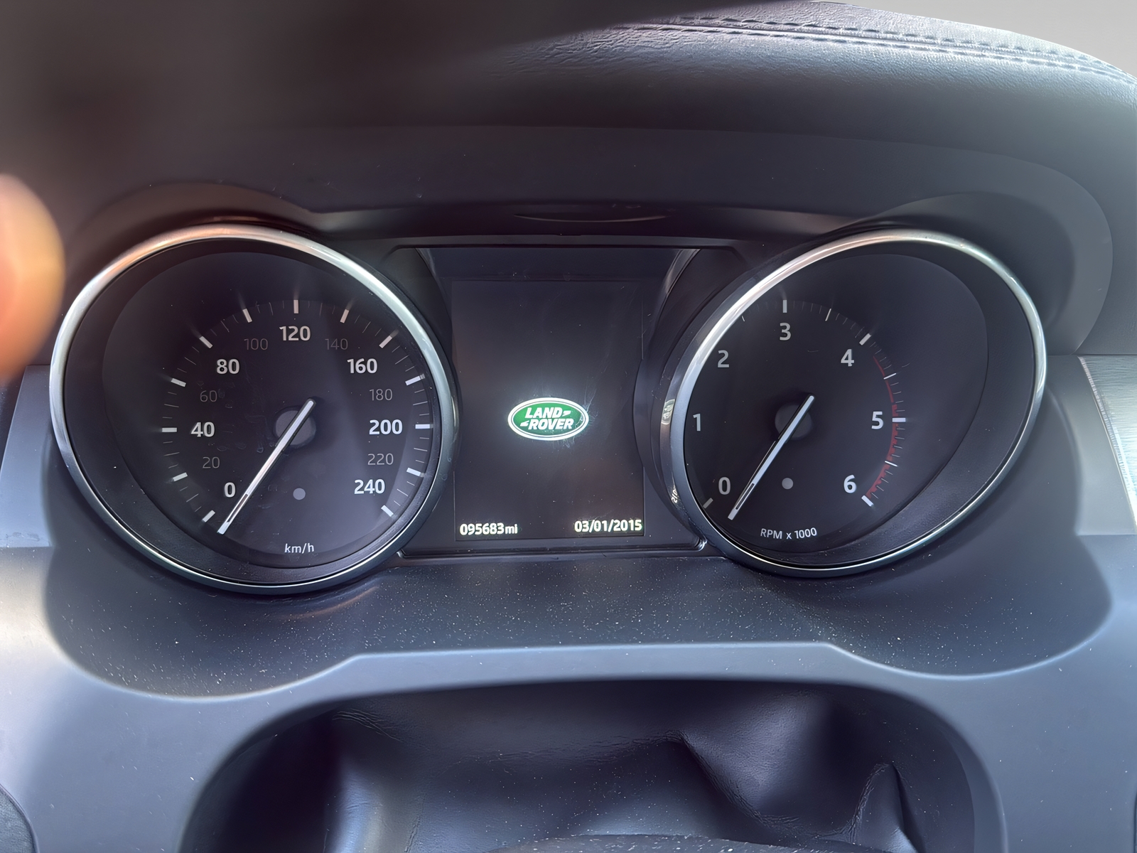 LAND ROVER Range Rover Evoque 2.0 TD4 Pure-image-14