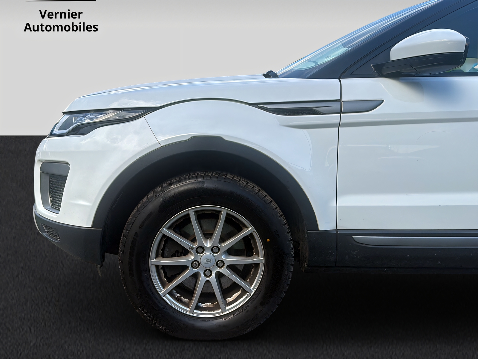 LAND ROVER Range Rover Evoque 2.0 TD4 Pure-image-7