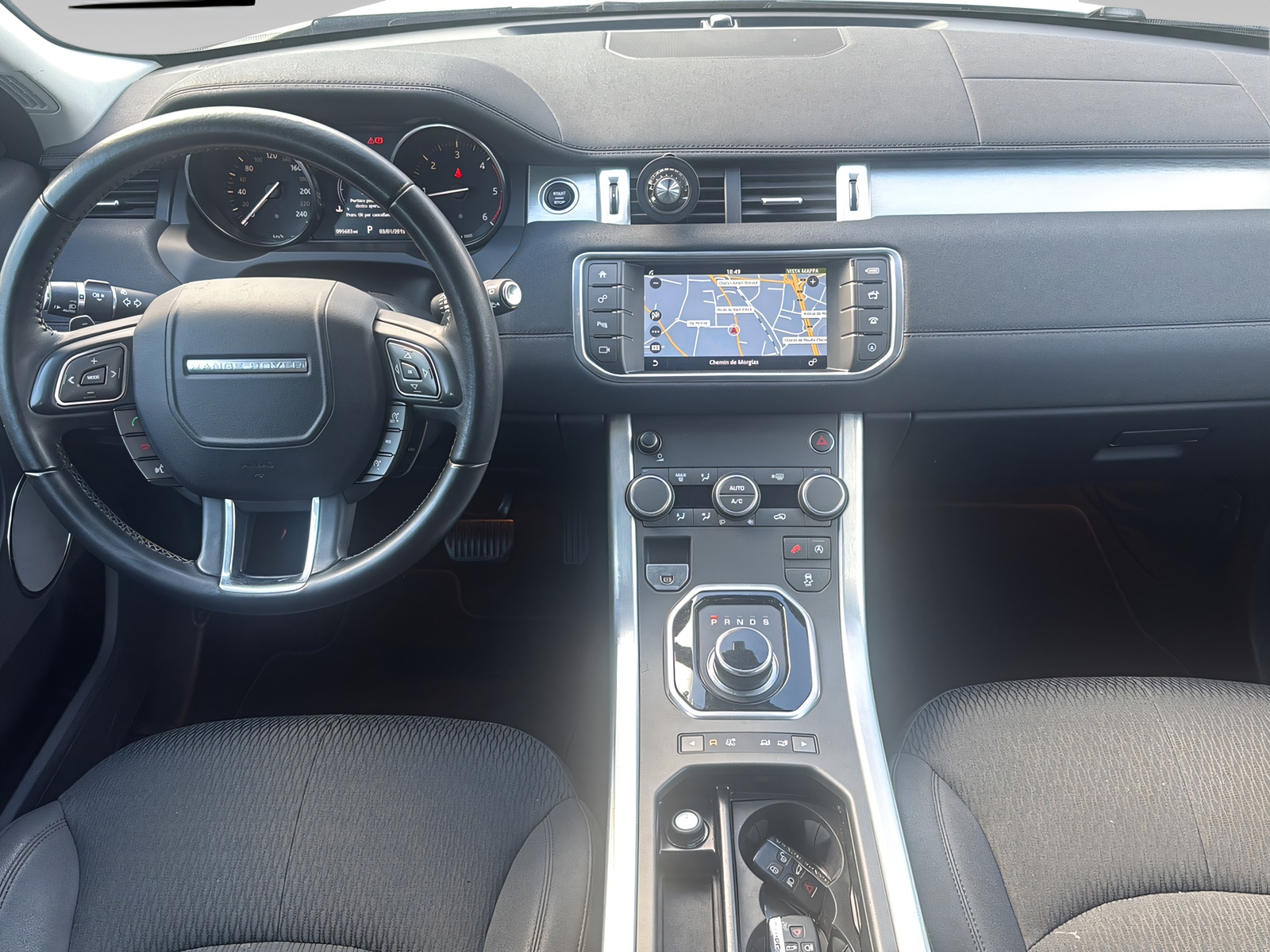 LAND ROVER Range Rover Evoque 2.0 TD4 Pure-image-9