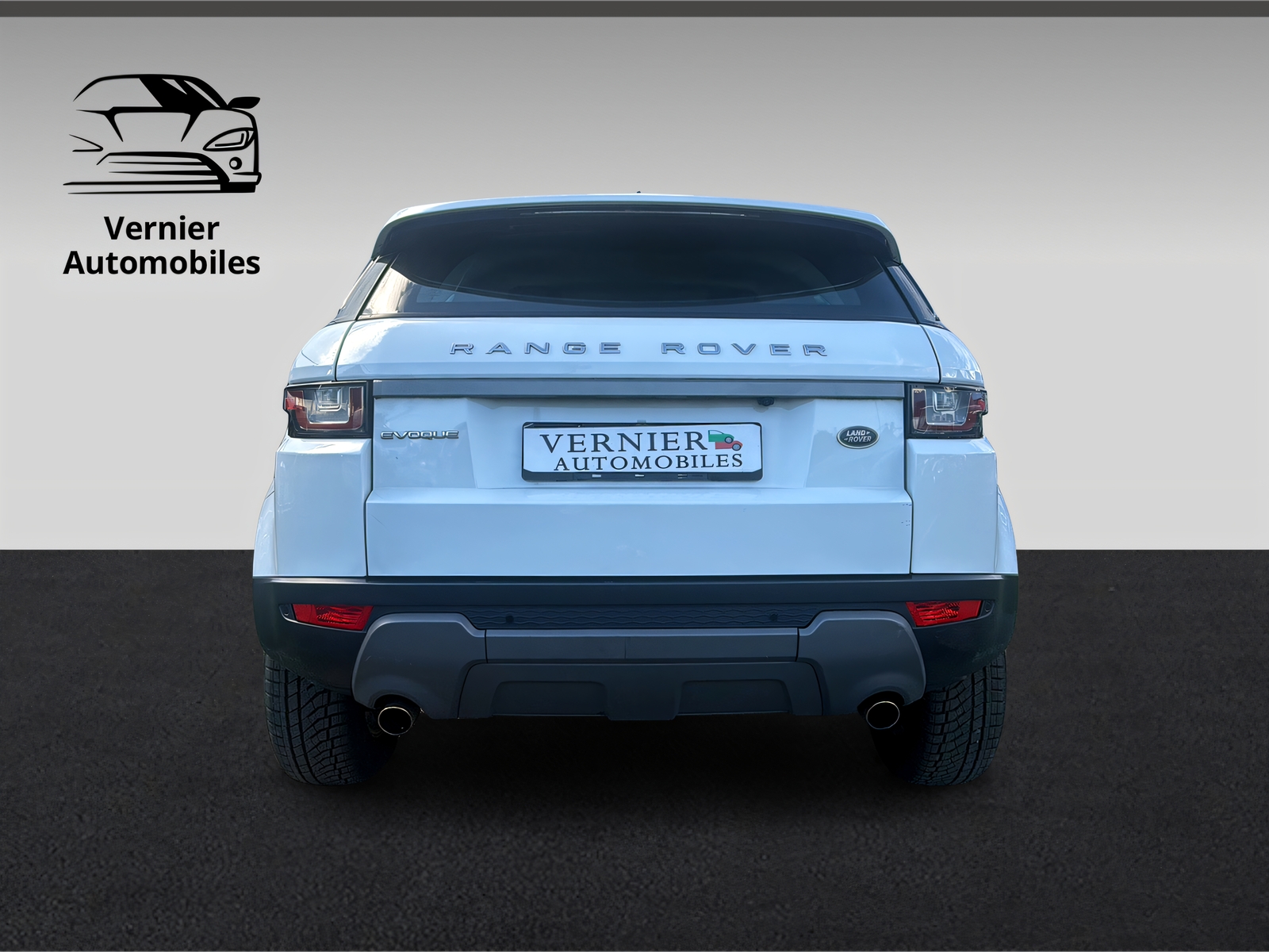 LAND ROVER Range Rover Evoque 2.0 TD4 Pure-image-4