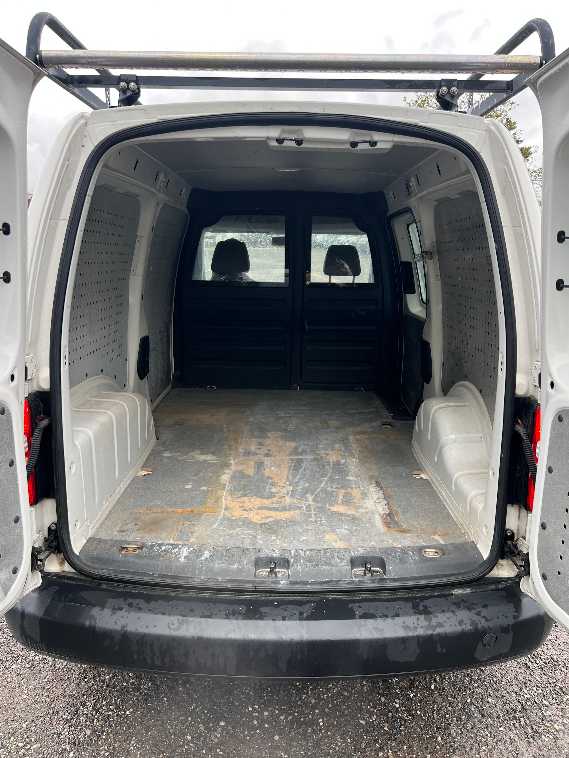 VW Caddy Maxi 2.0 EcoFuel-image-11