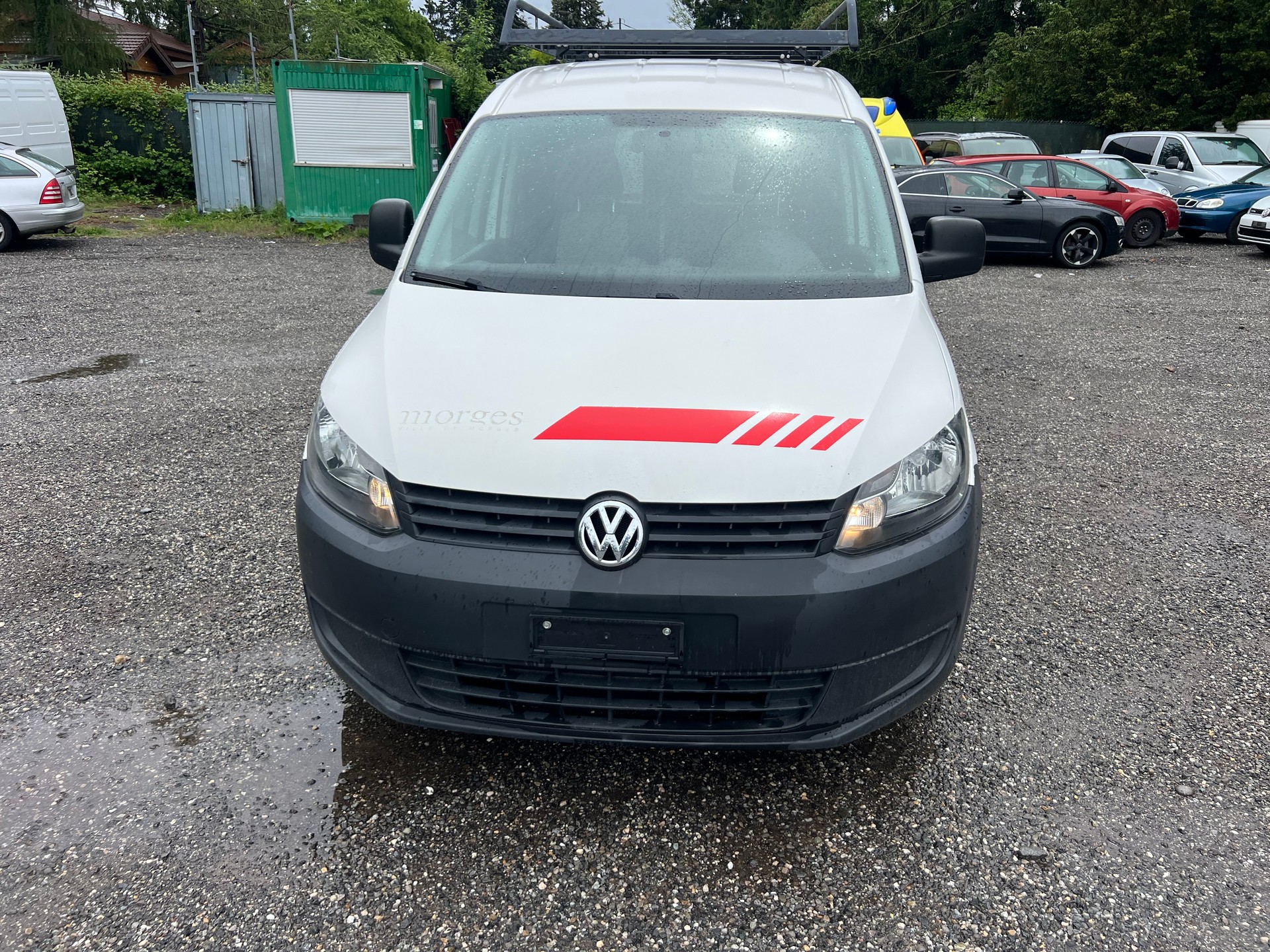 VW Caddy Maxi 2.0 EcoFuel-image-1