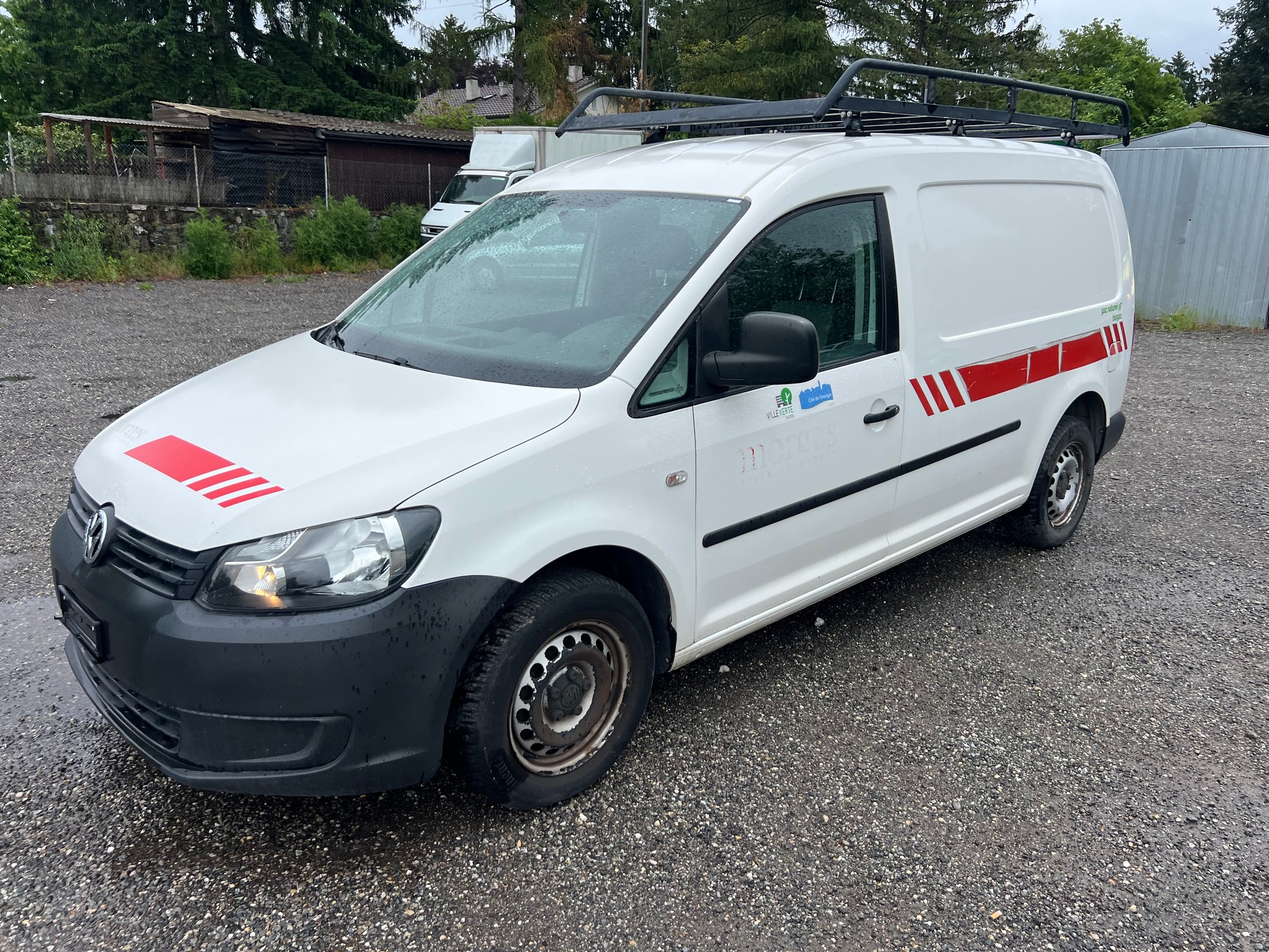 VW Caddy Maxi 2.0 EcoFuel
