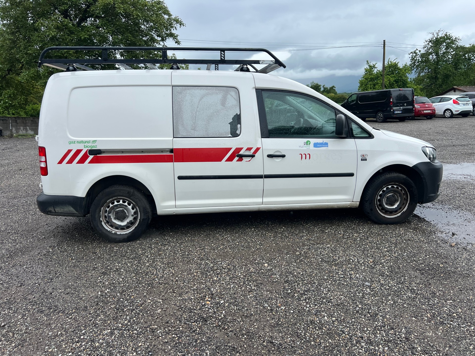 VW Caddy Maxi 2.0 EcoFuel-image-6