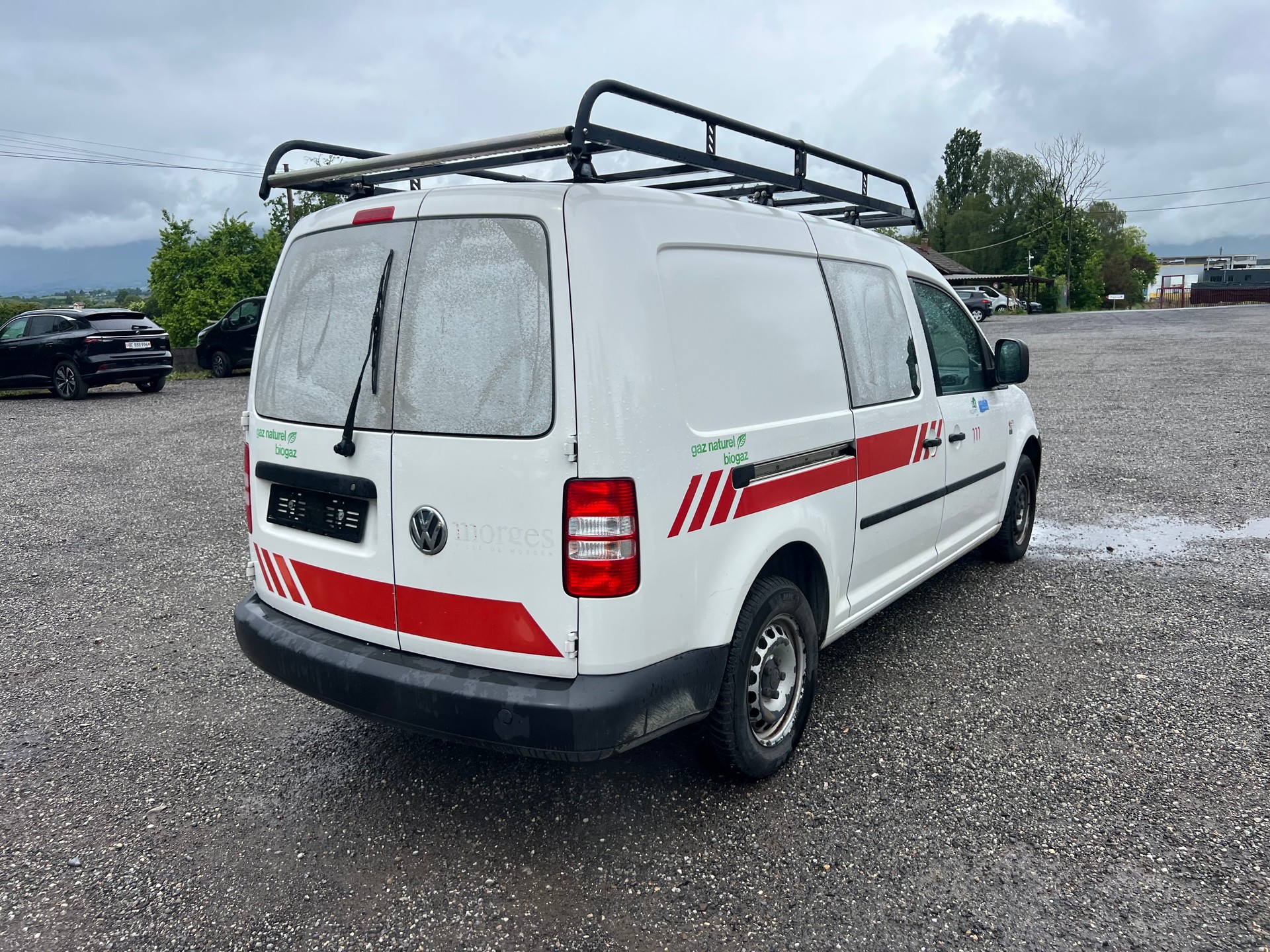 VW Caddy Maxi 2.0 EcoFuel-image-5