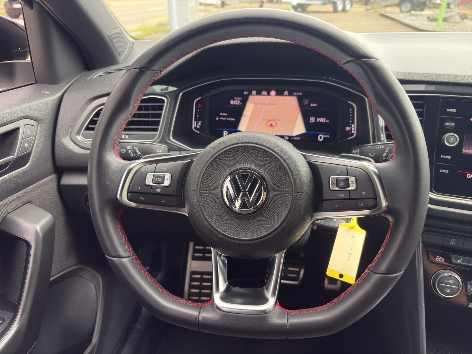 VW T-Roc 2.0 TSI Sport DSG 4motion-image-11