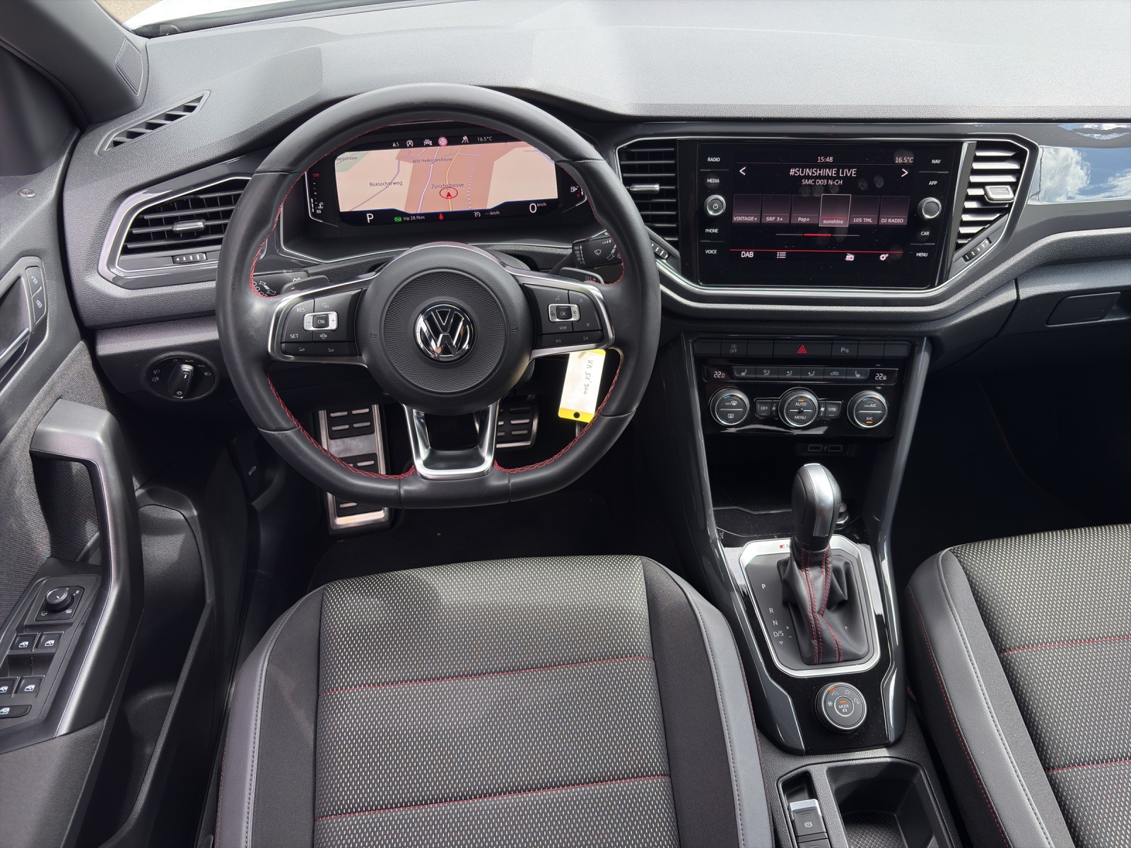 VW T-Roc 2.0 TSI Sport DSG 4motion-image-9