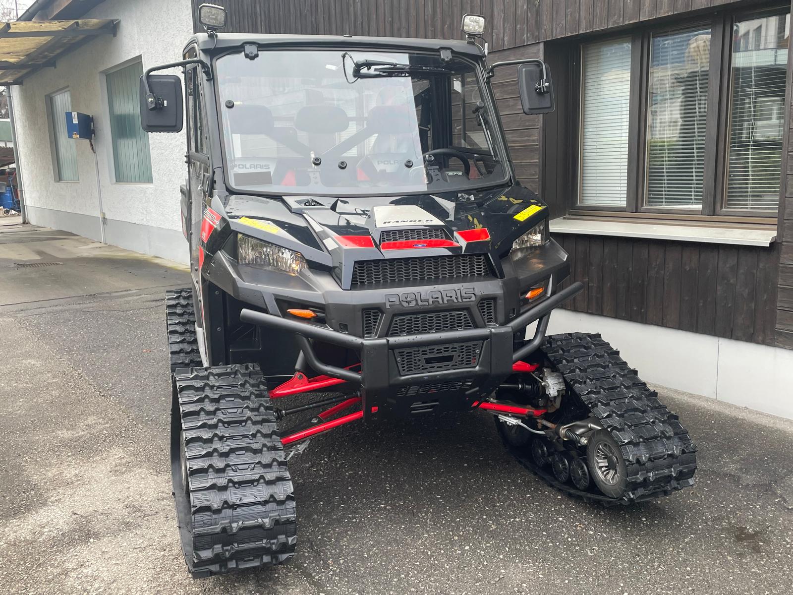 POLARIS Ranger 900 Limit Edition-image-8