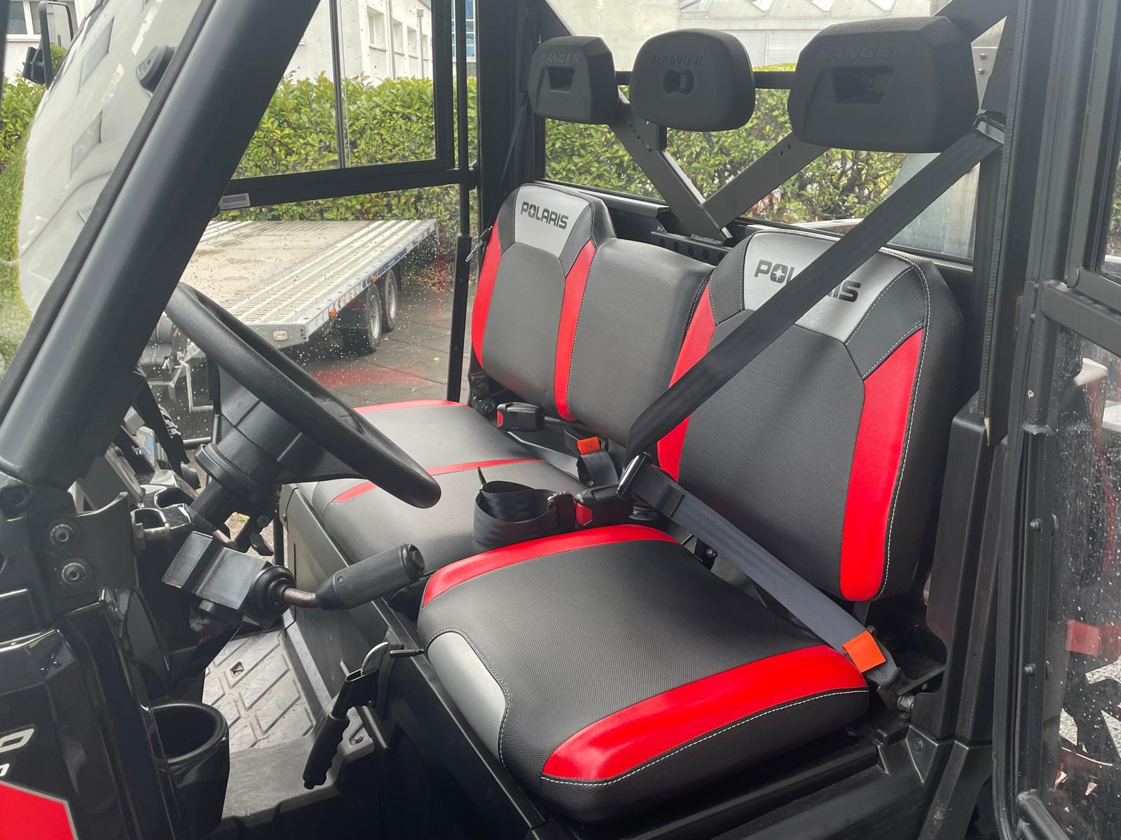 POLARIS Ranger 900 Limit Edition-image-5