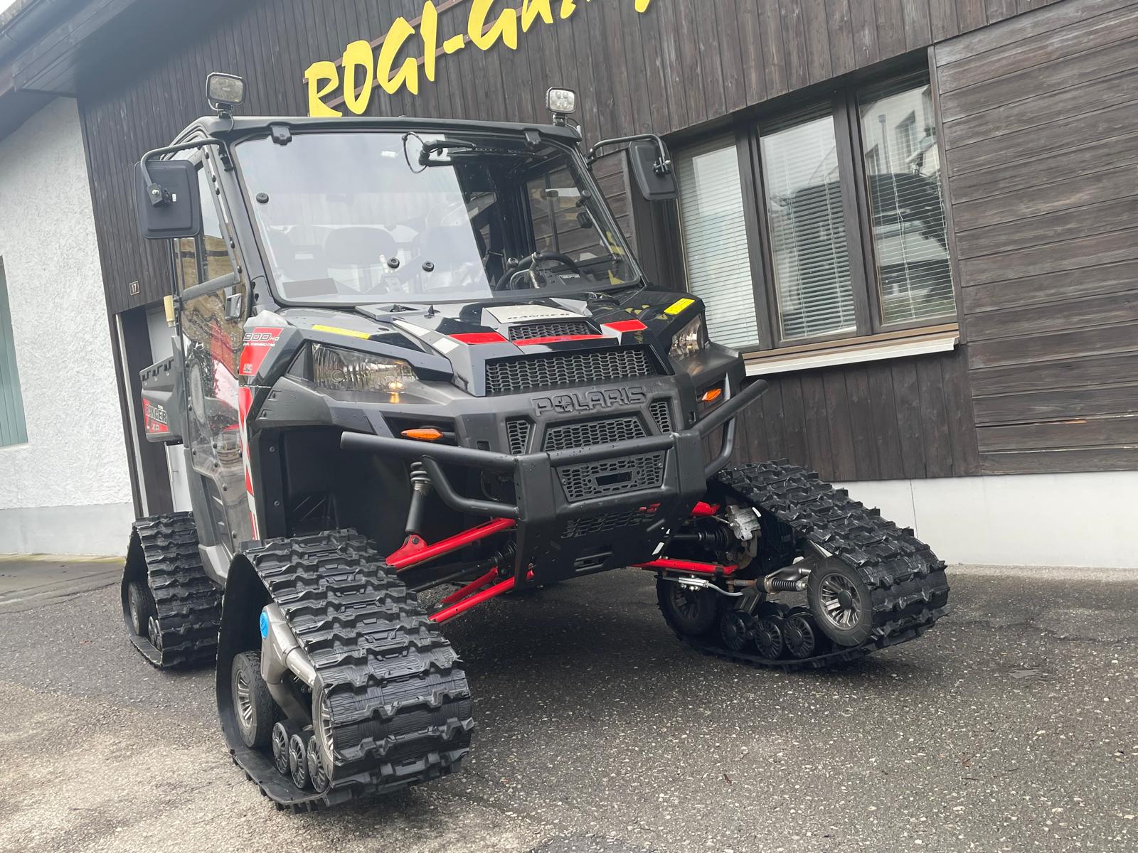 POLARIS Ranger 900 Limit Edition-image-2