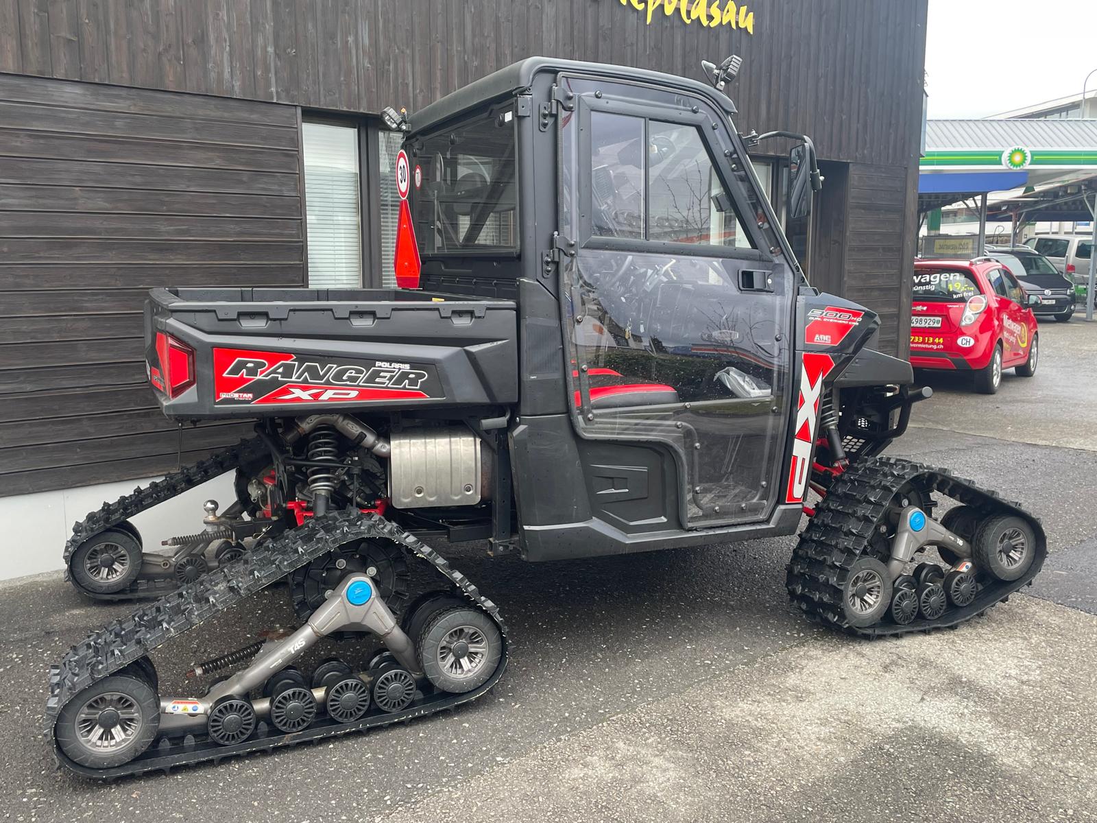 POLARIS Ranger 900 Limit Edition-image-3