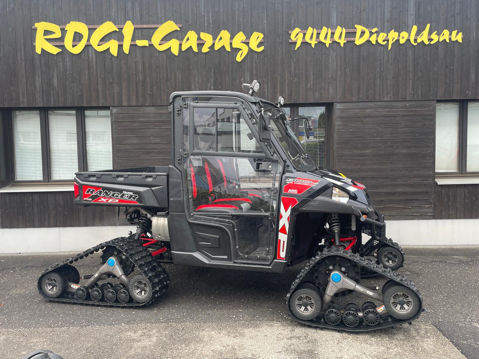 POLARIS Ranger 900 Limit Edition-image-1