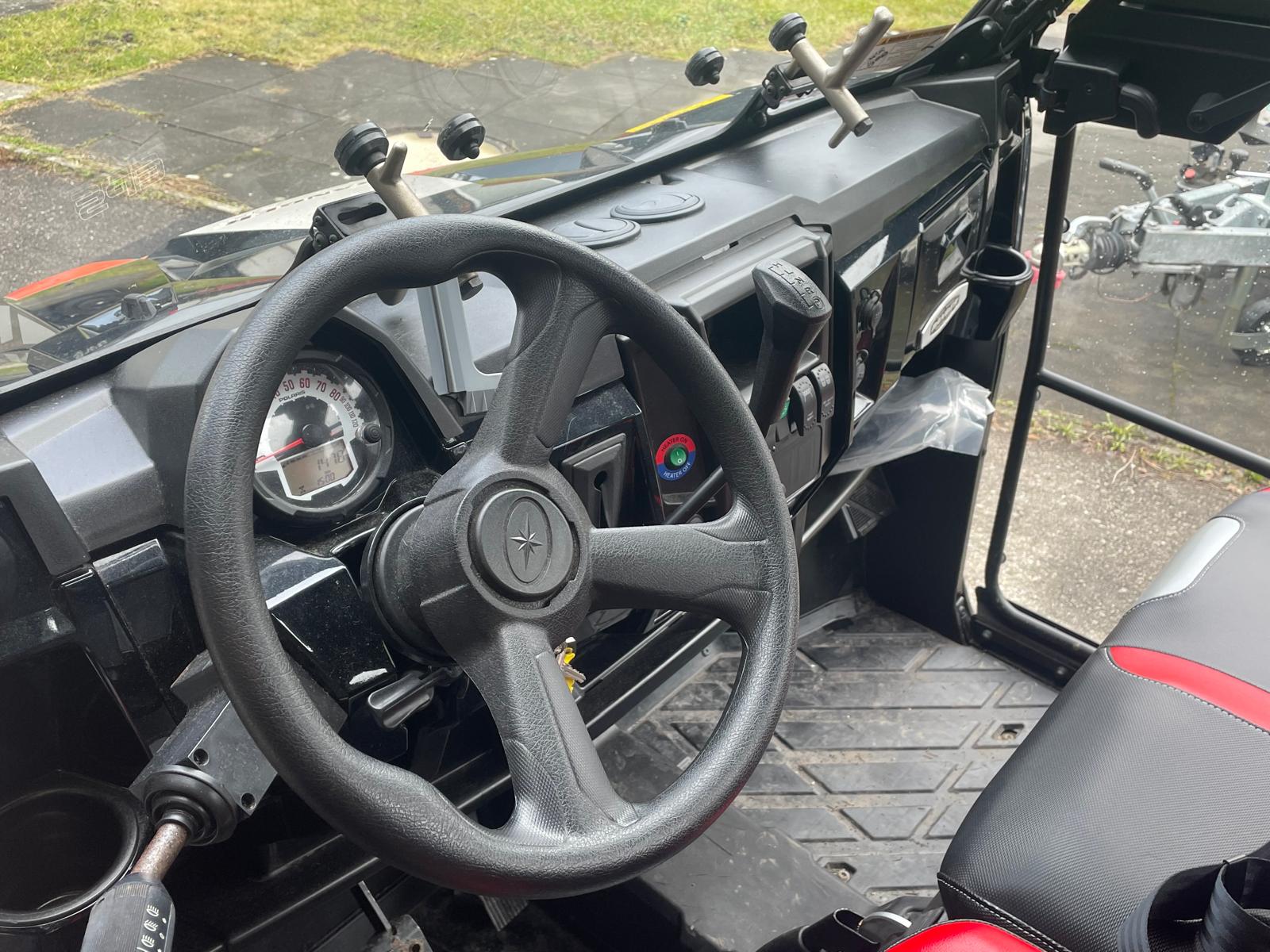 POLARIS Ranger 900 Limit Edition-image-6