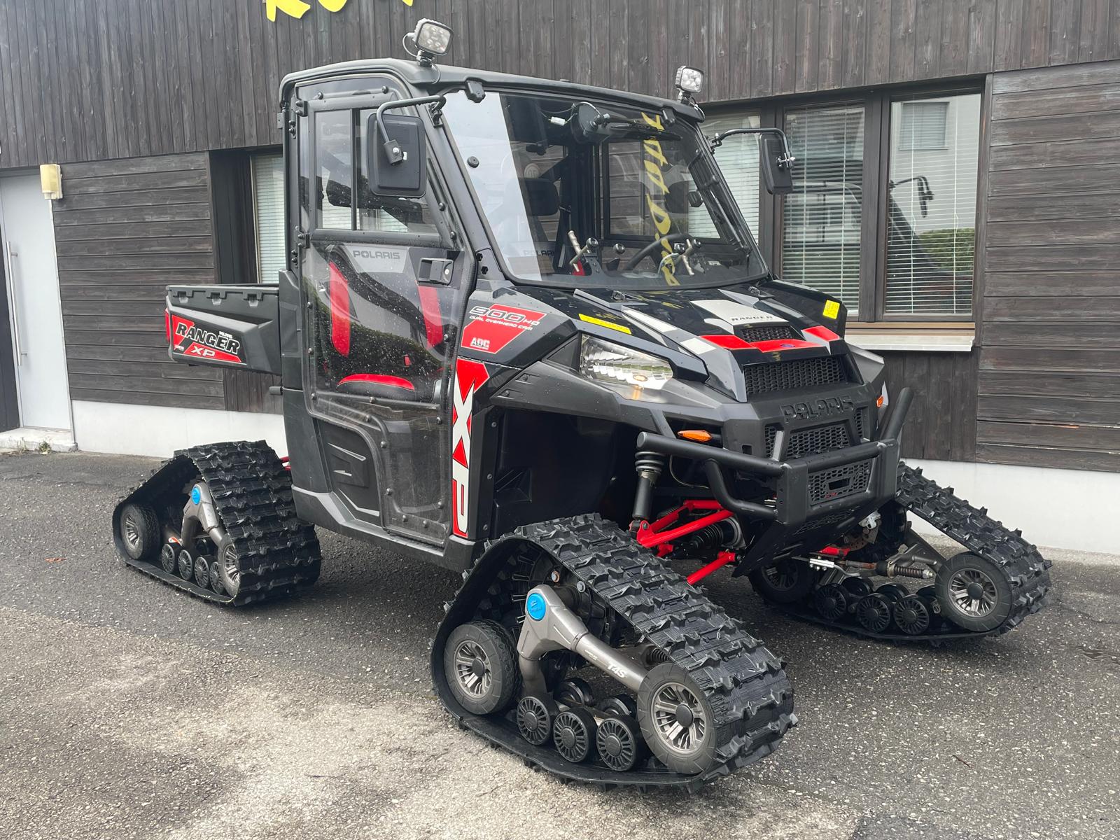 POLARIS Ranger 900 Limit Edition-image-0