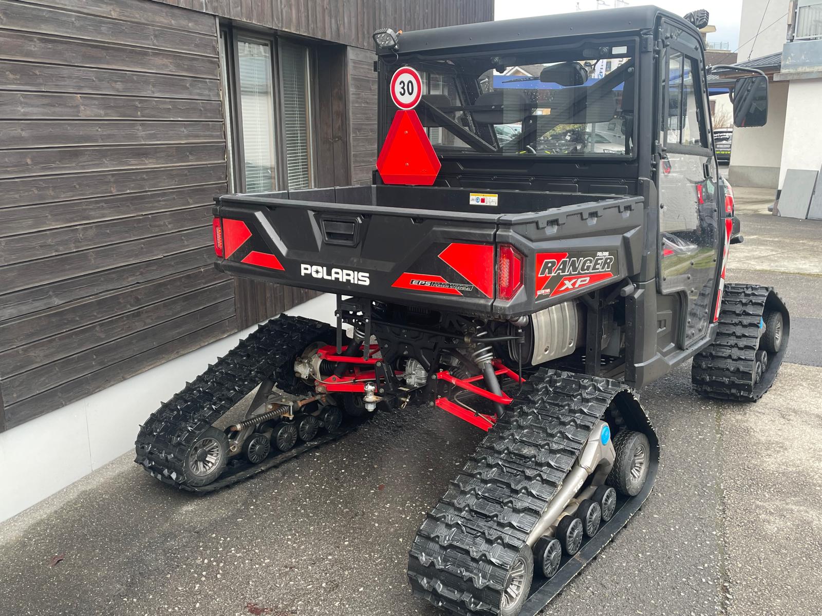 POLARIS Ranger 900 Limit Edition-image-4