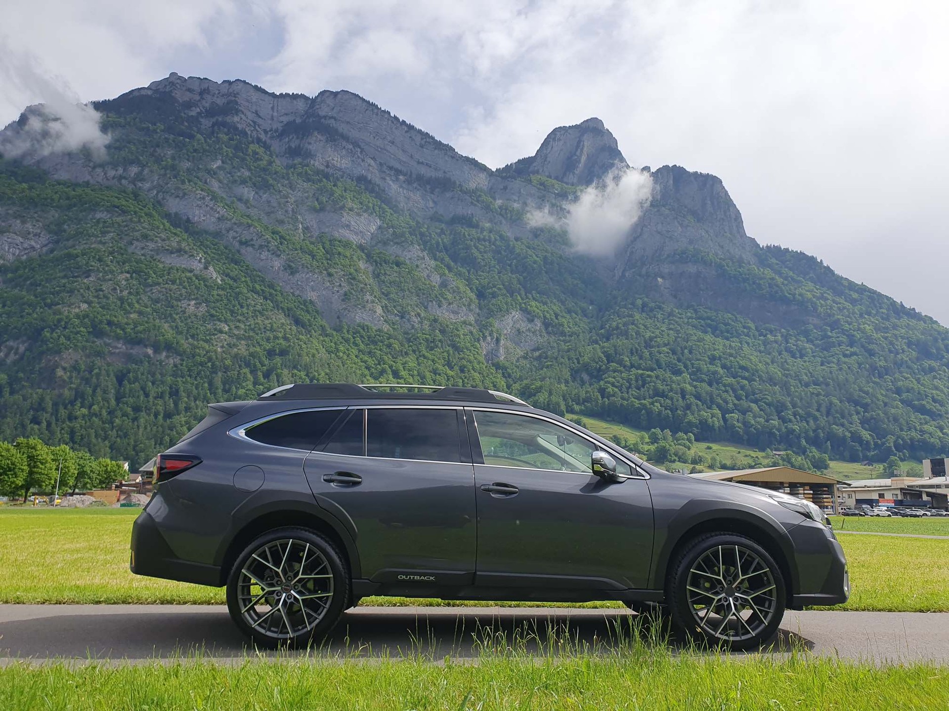 SUBARU Outback 2.5i Elegance Nappa-image-5