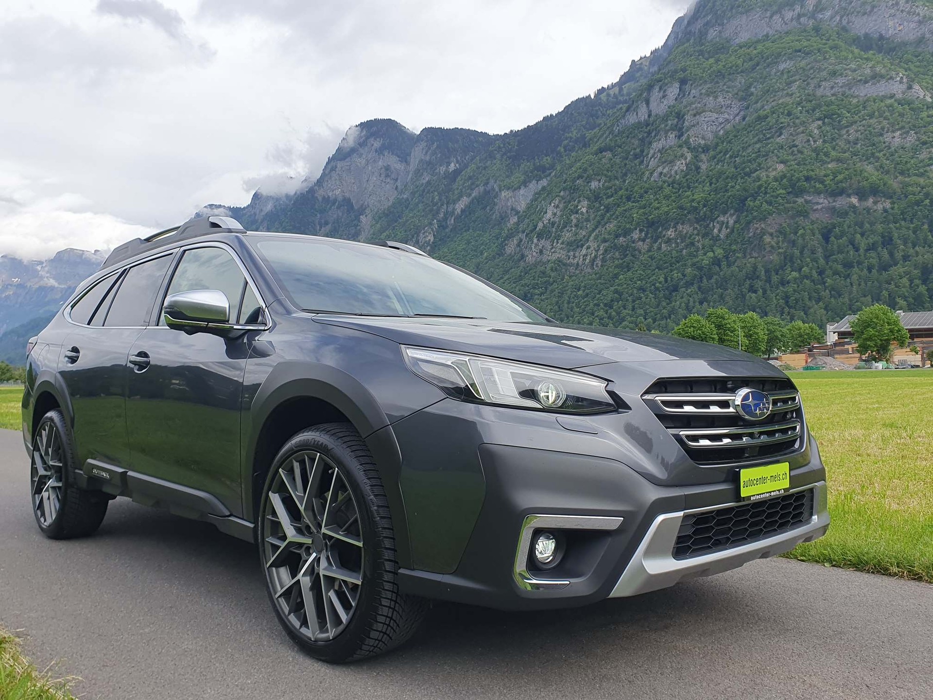 SUBARU Outback 2.5i Elegance Nappa-image-7
