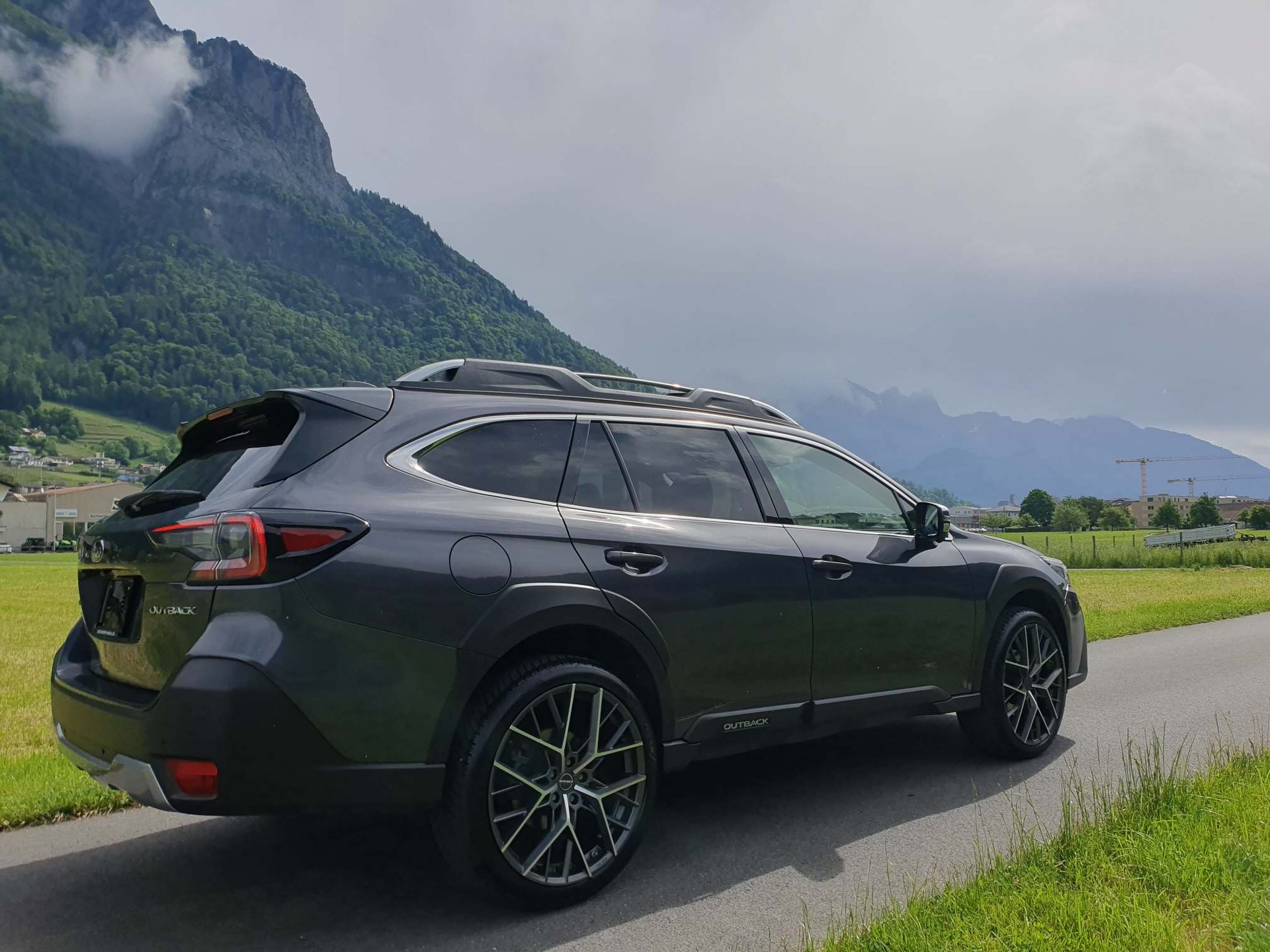 SUBARU Outback 2.5i Elegance Nappa-image-6