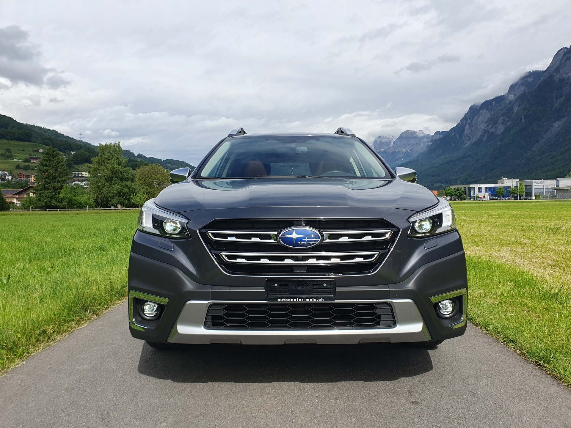 SUBARU Outback 2.5i Elegance Nappa-image-2